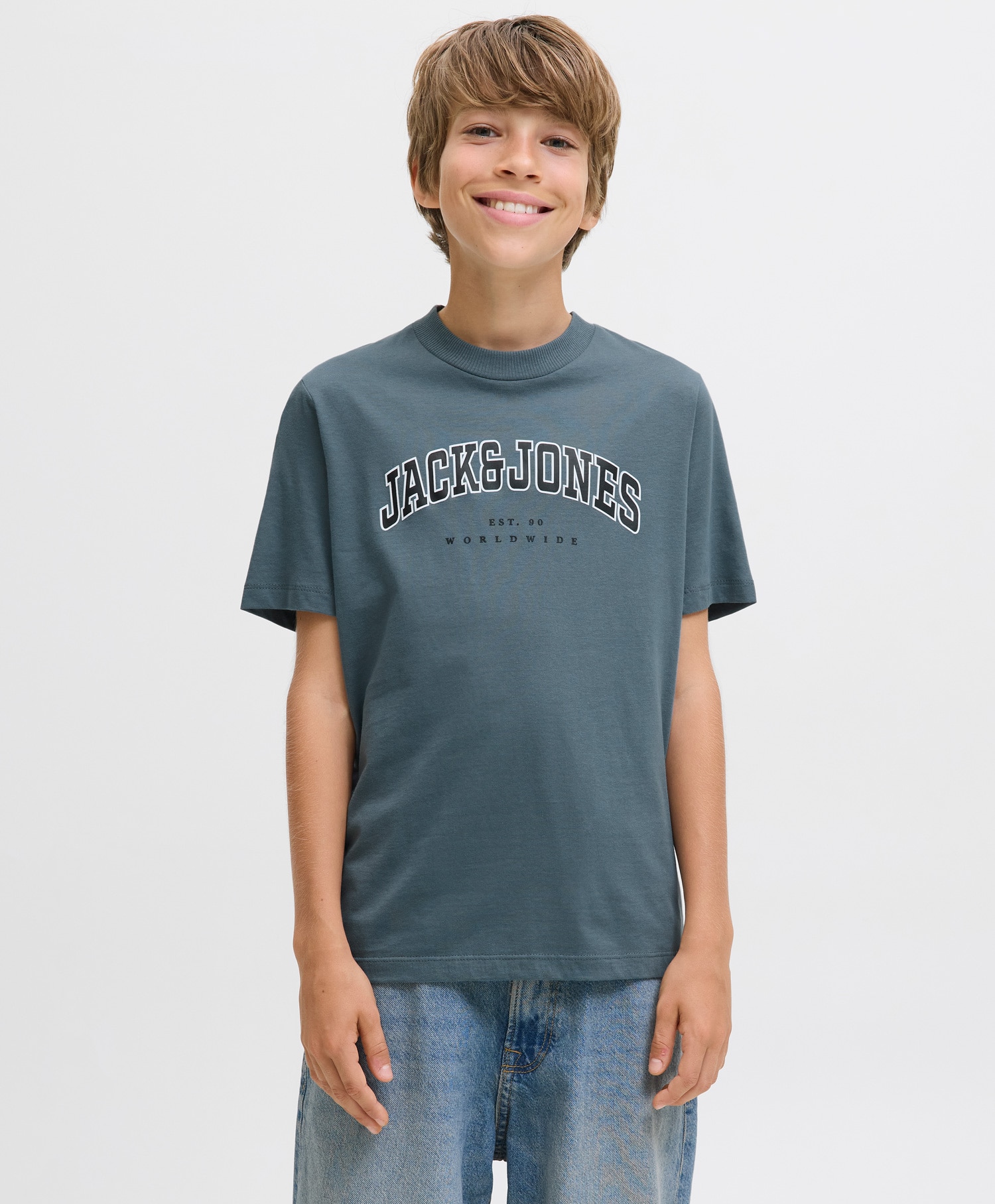 Jack&Jones Jr Caleb Varsity Tee