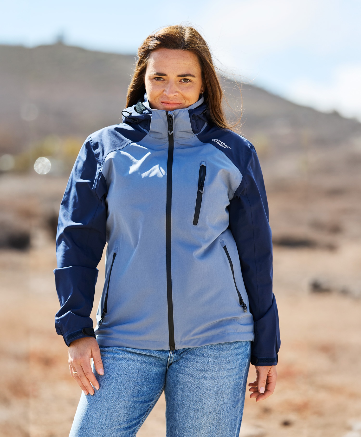 Weather report Camelia jakke dame W-PRO