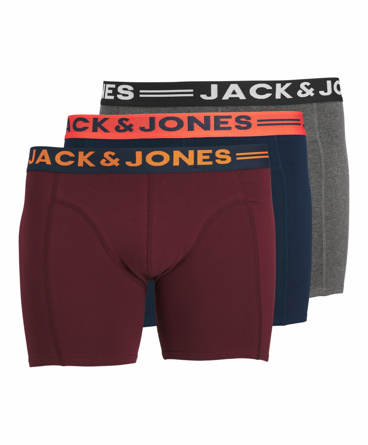 Jack&Jones 3pk Boxer
