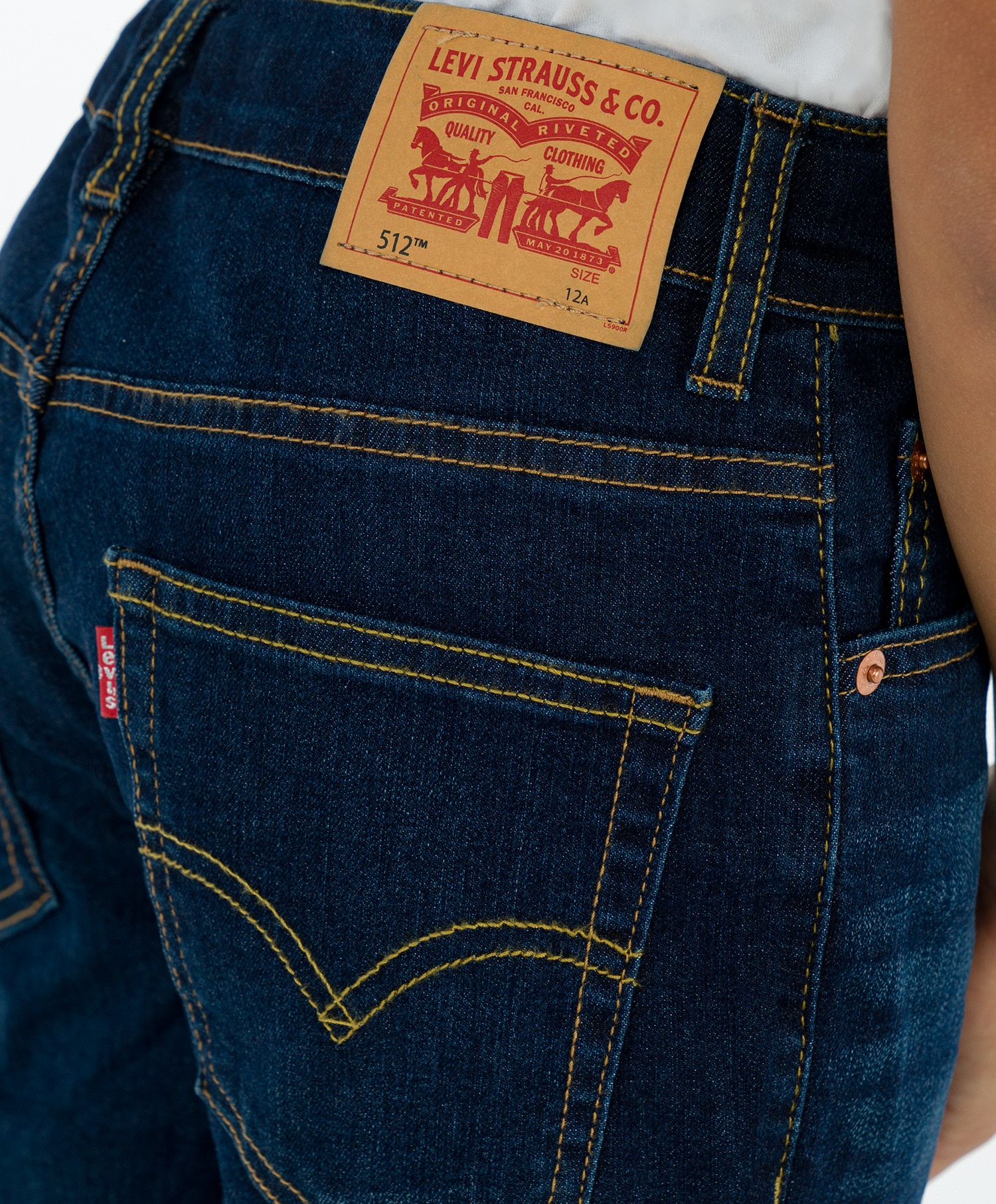 Levi's 512  Slim Taper