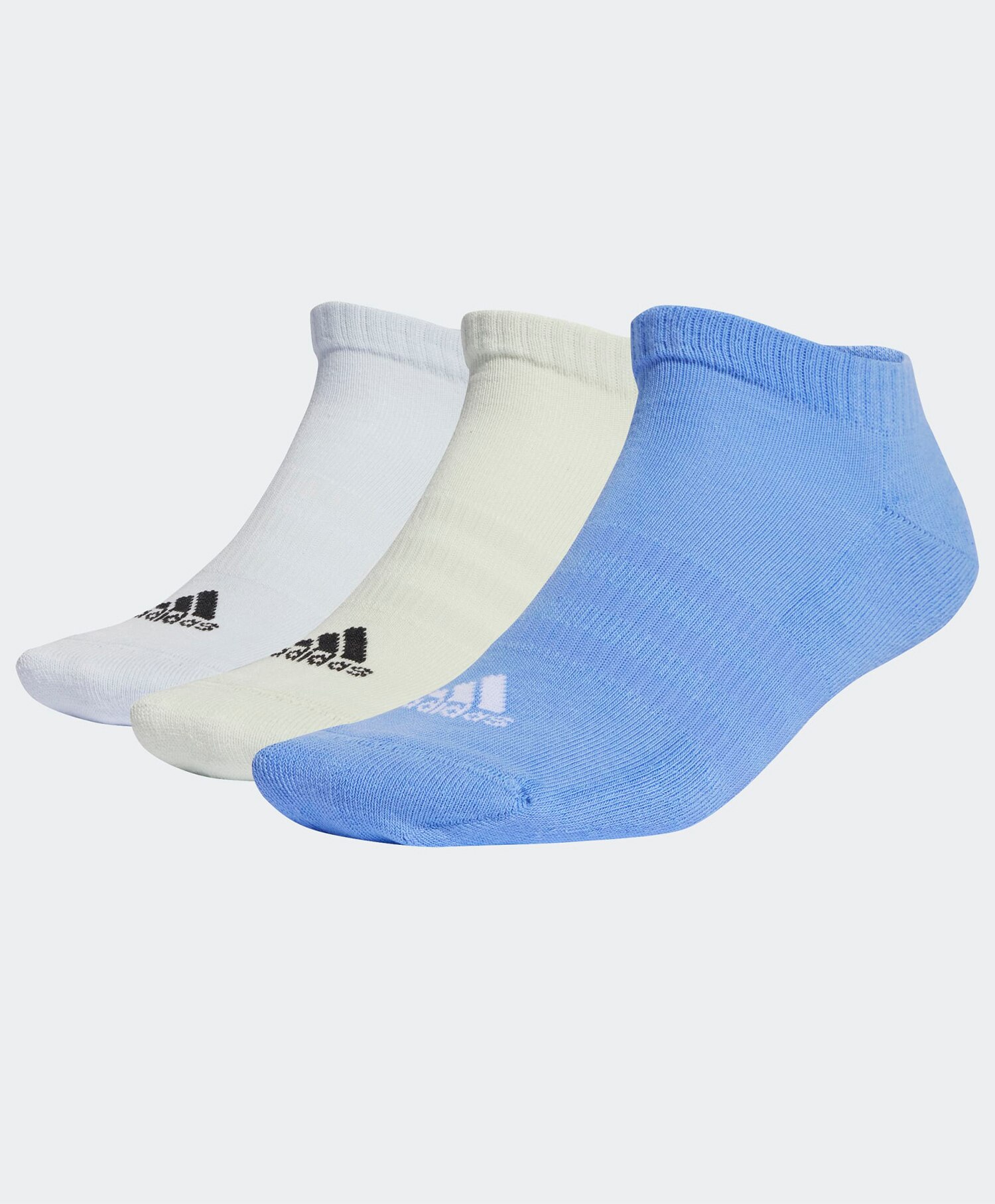 Adidas 3pk Ankelsokker