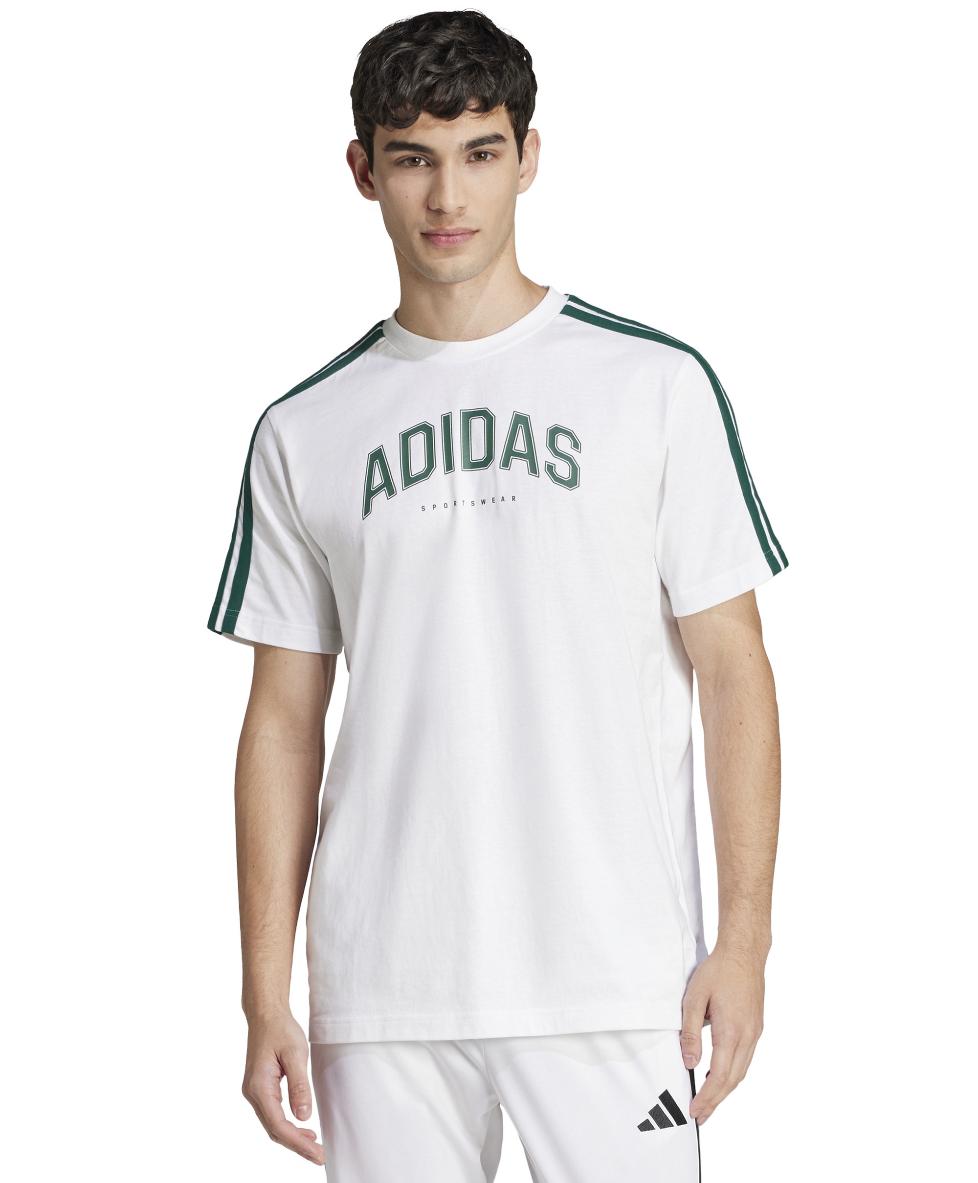 Adidas Colleg Tee herre