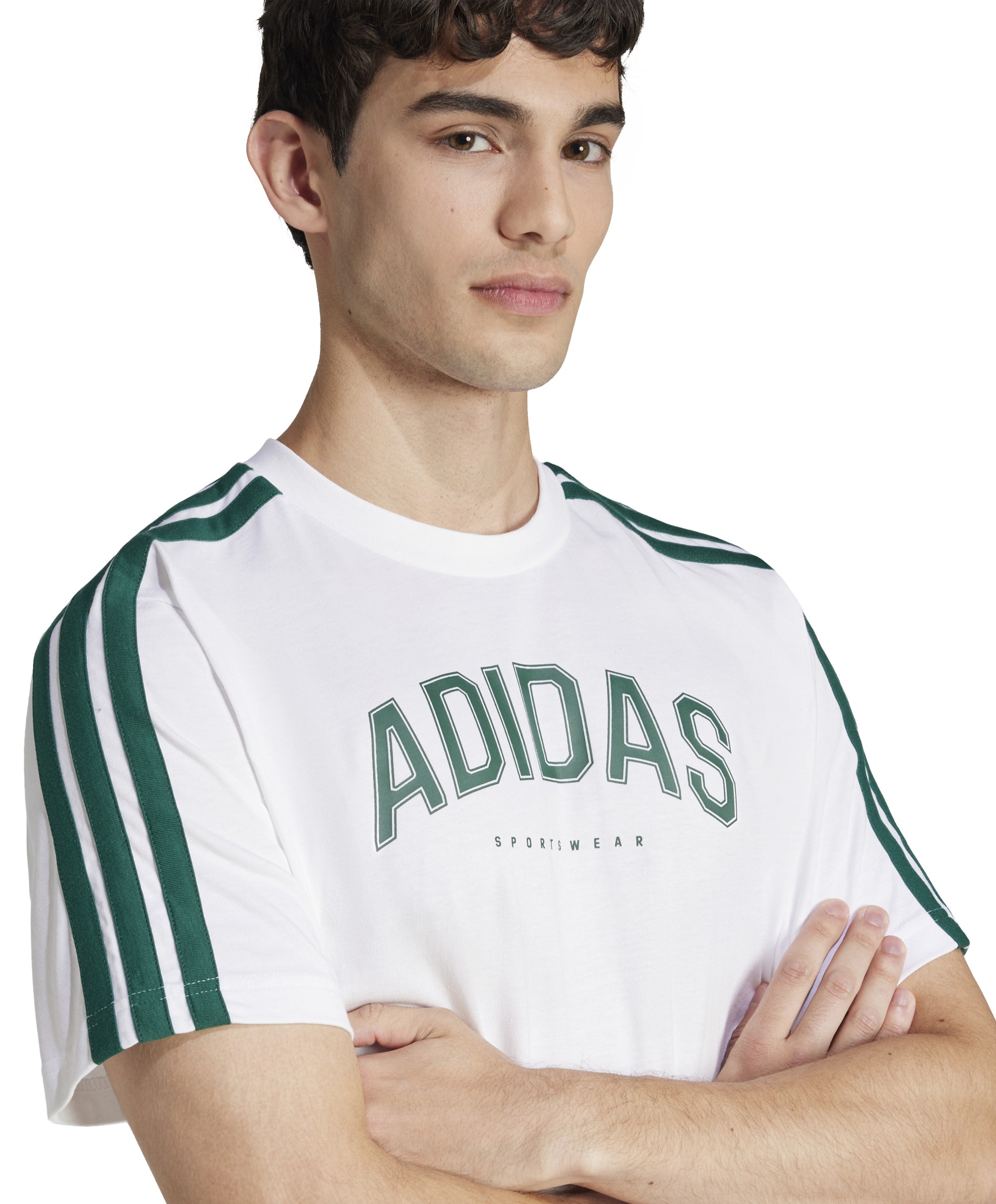 Adidas Colleg Tee herre