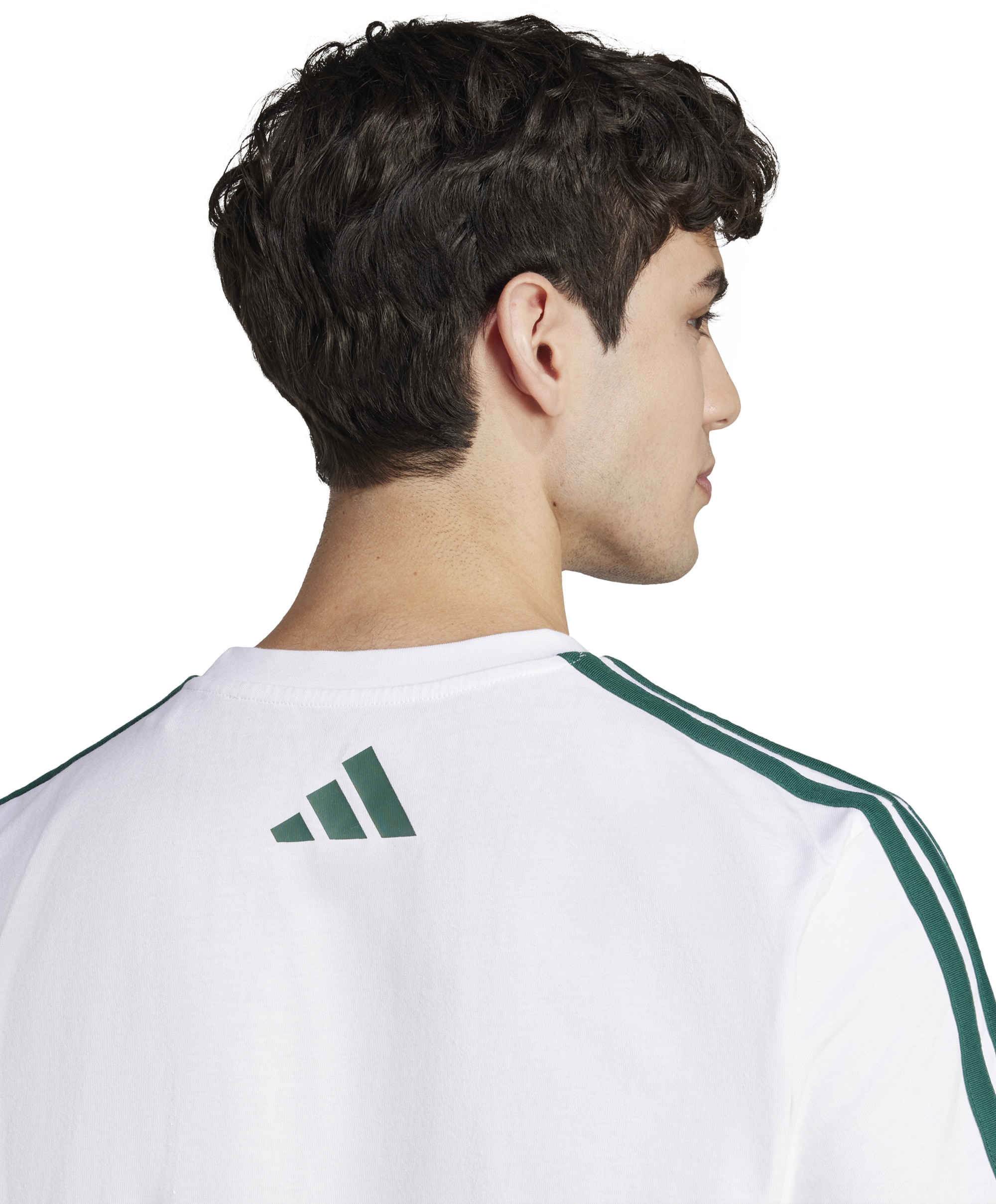 Adidas Colleg Tee herre
