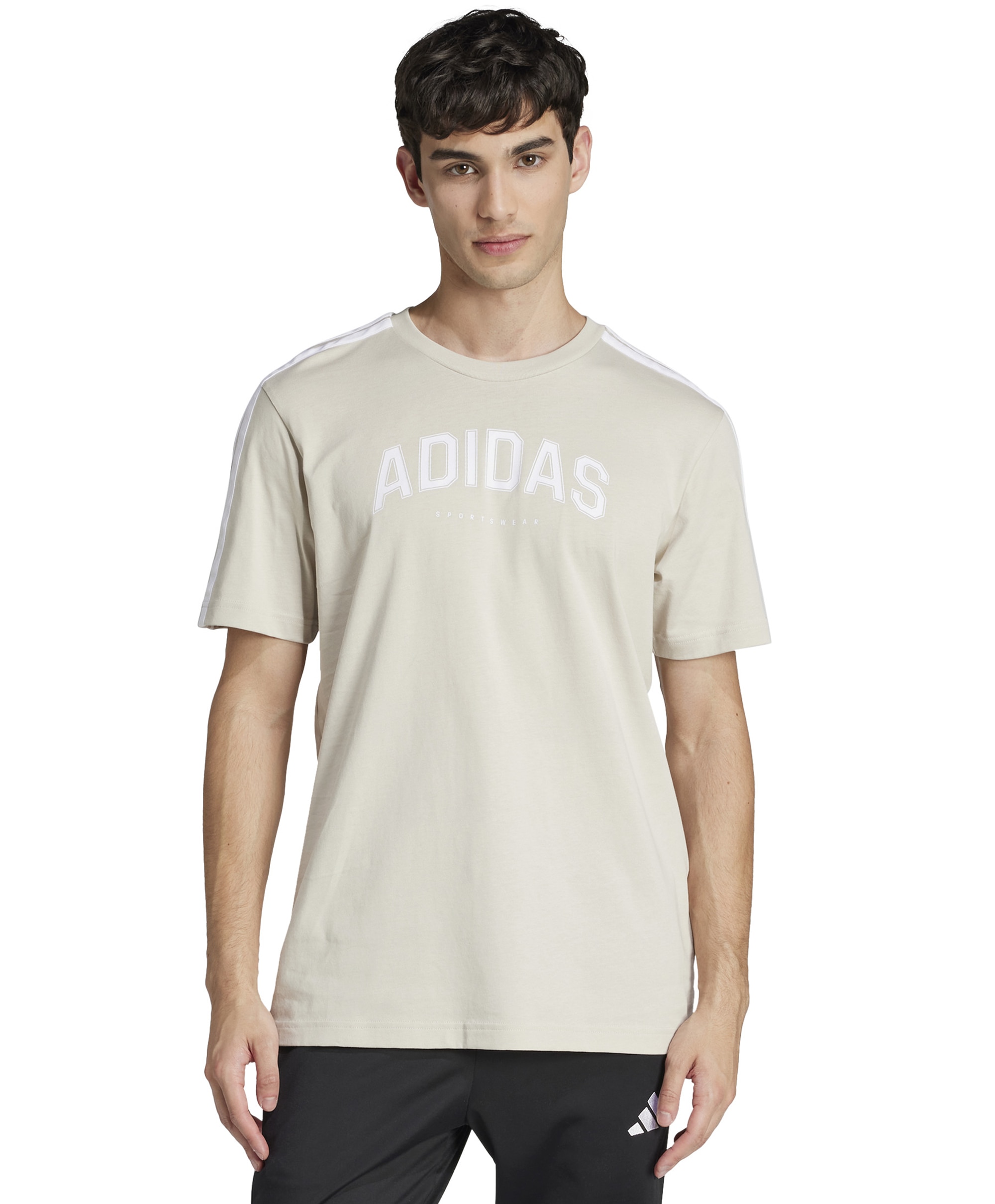 Adidas Colleg Tee herre