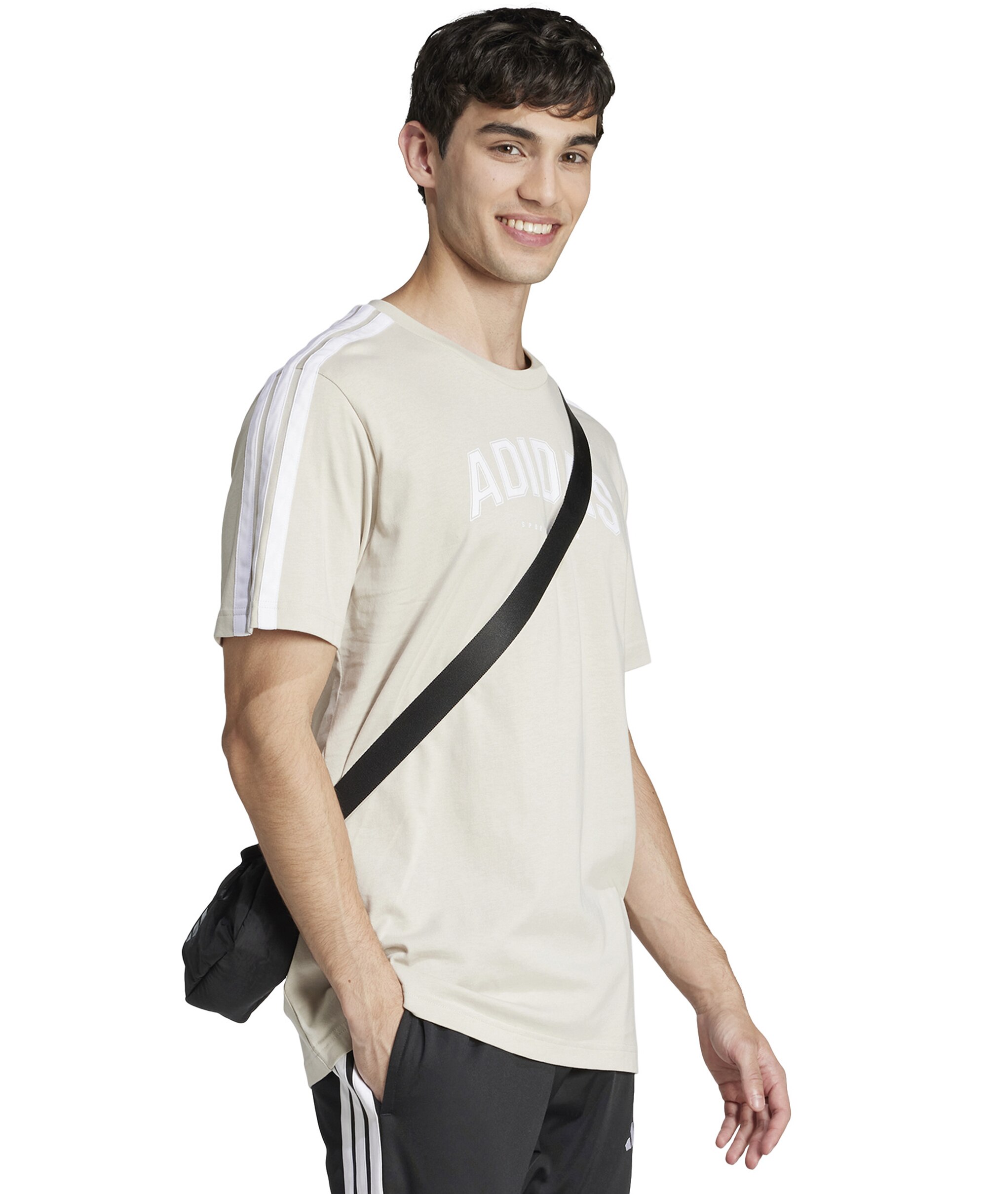 Adidas Colleg Tee herre