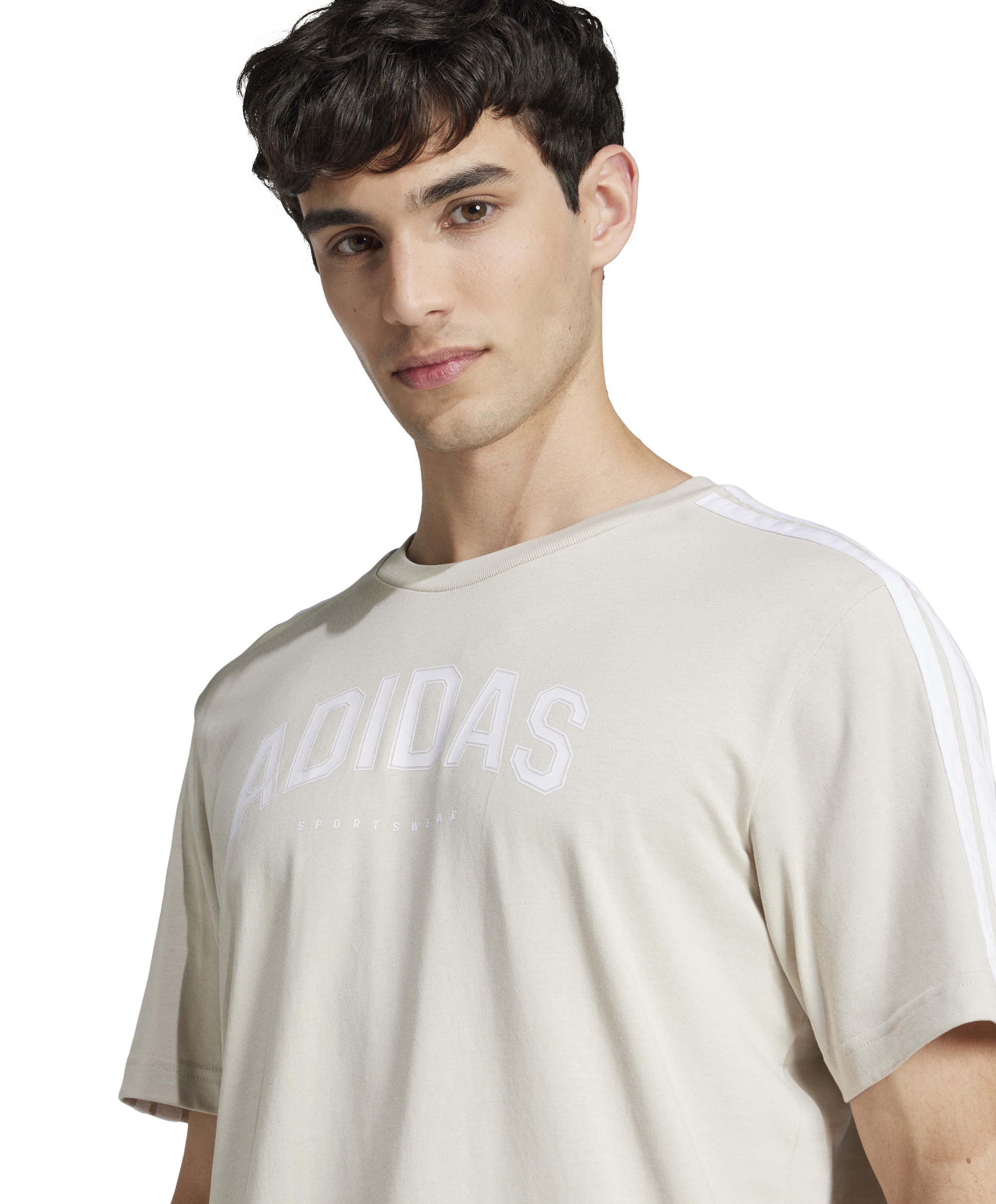 Adidas Colleg Tee herre
