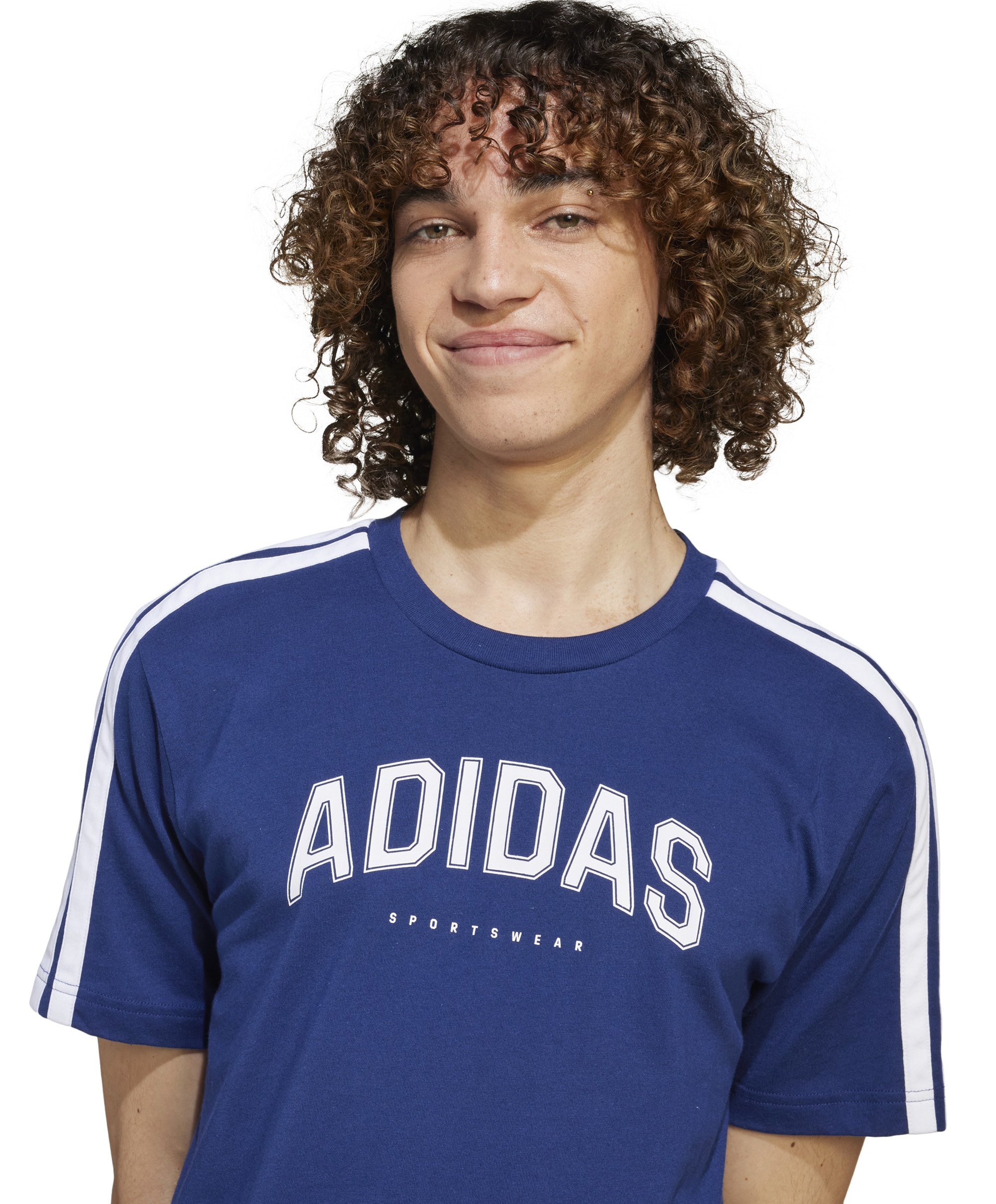 Adidas Colleg Tee herre
