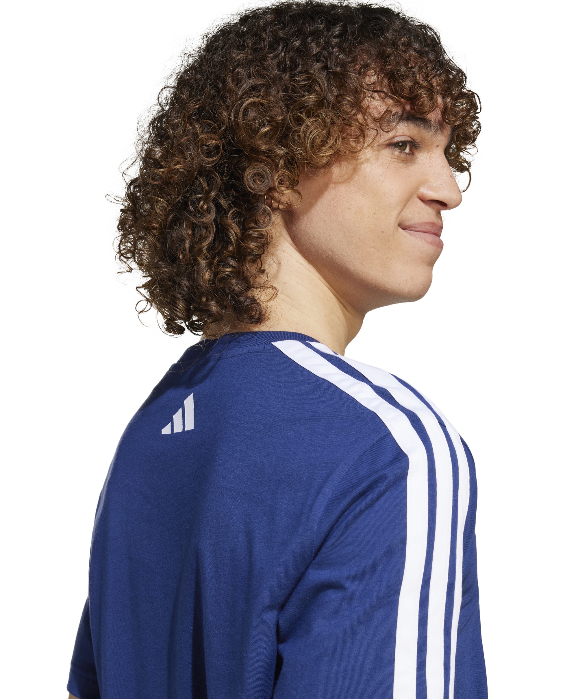 Adidas Colleg Tee herre