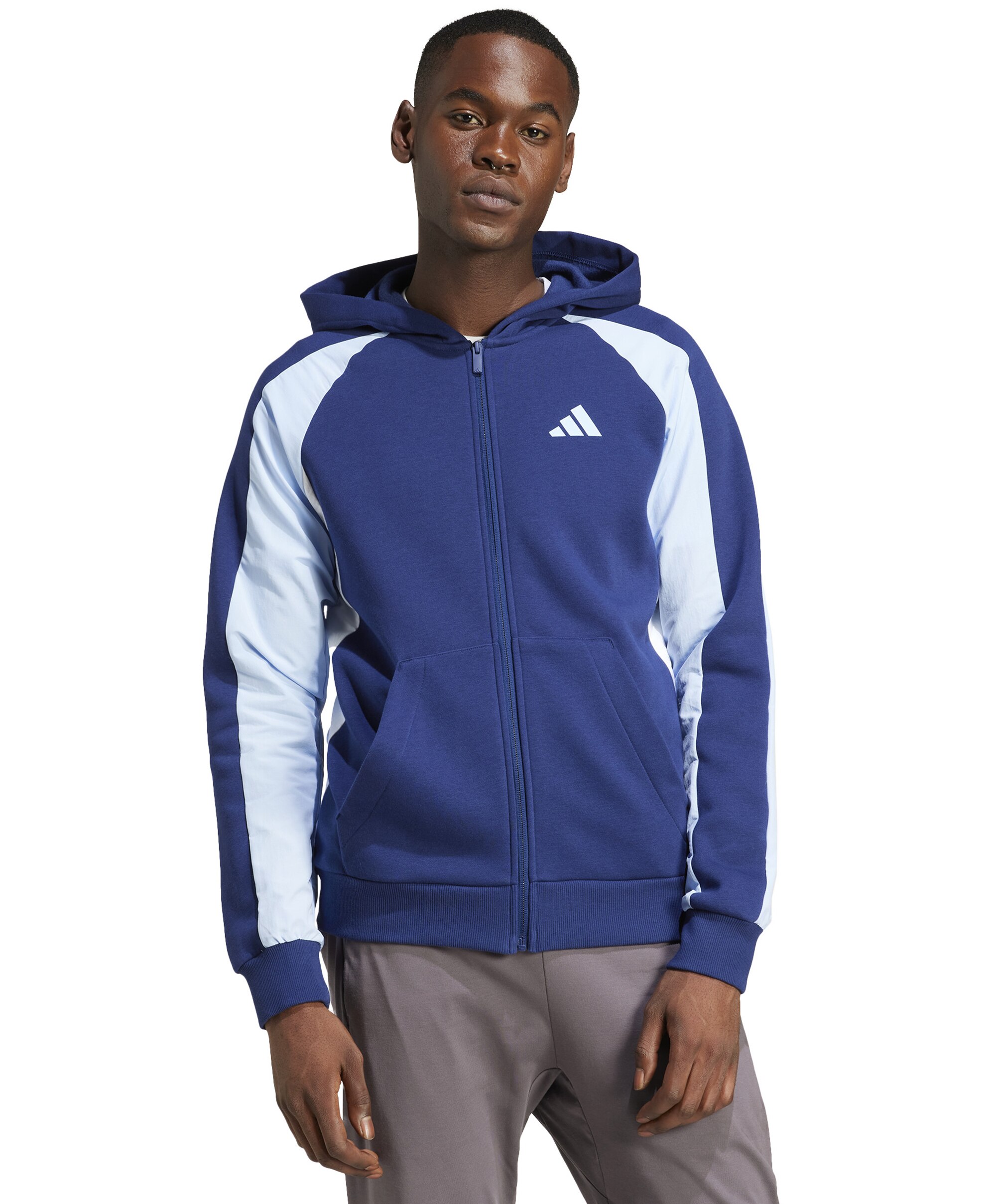 Adidas Ess hettejakke