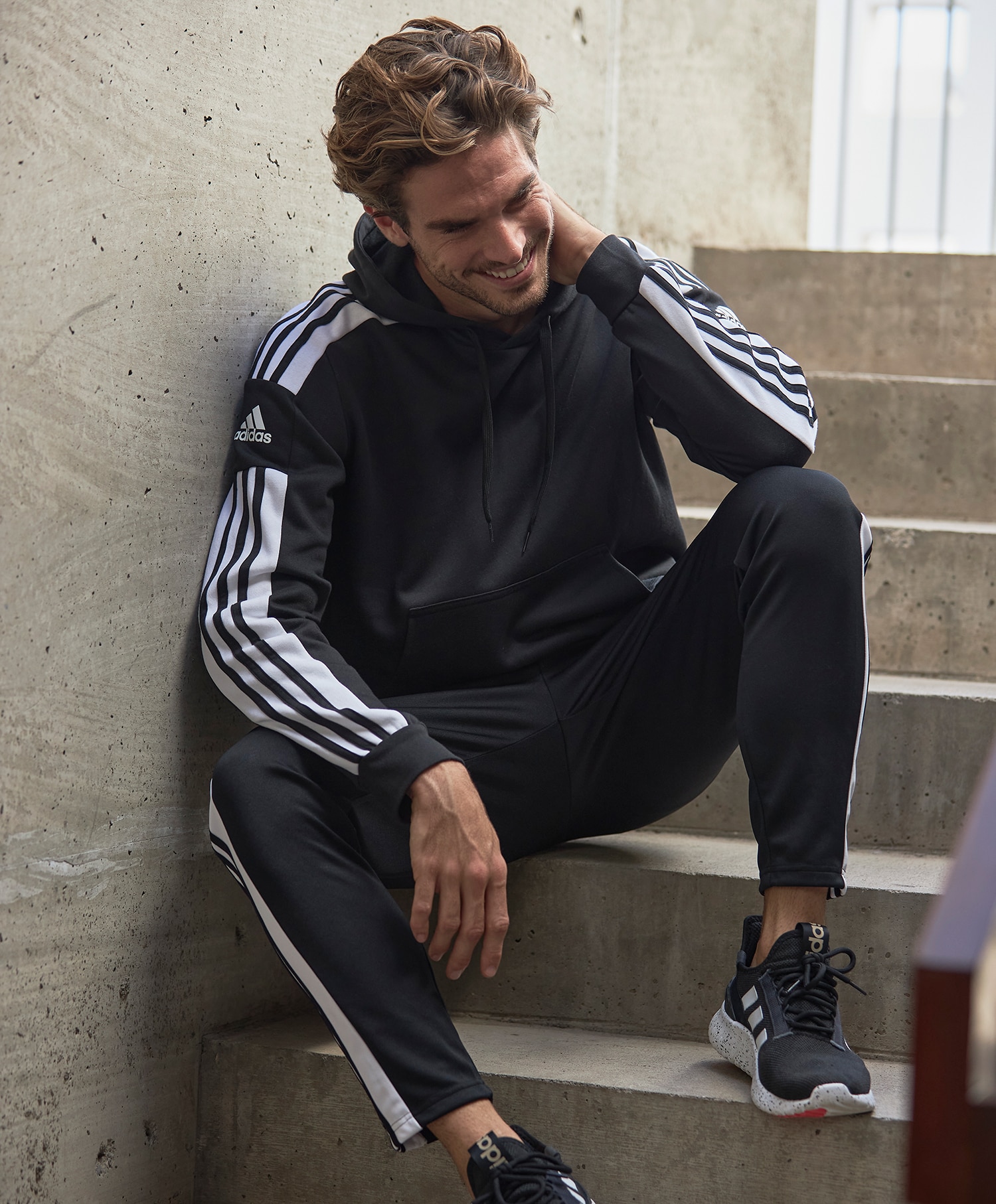 Adidas Hettegenser