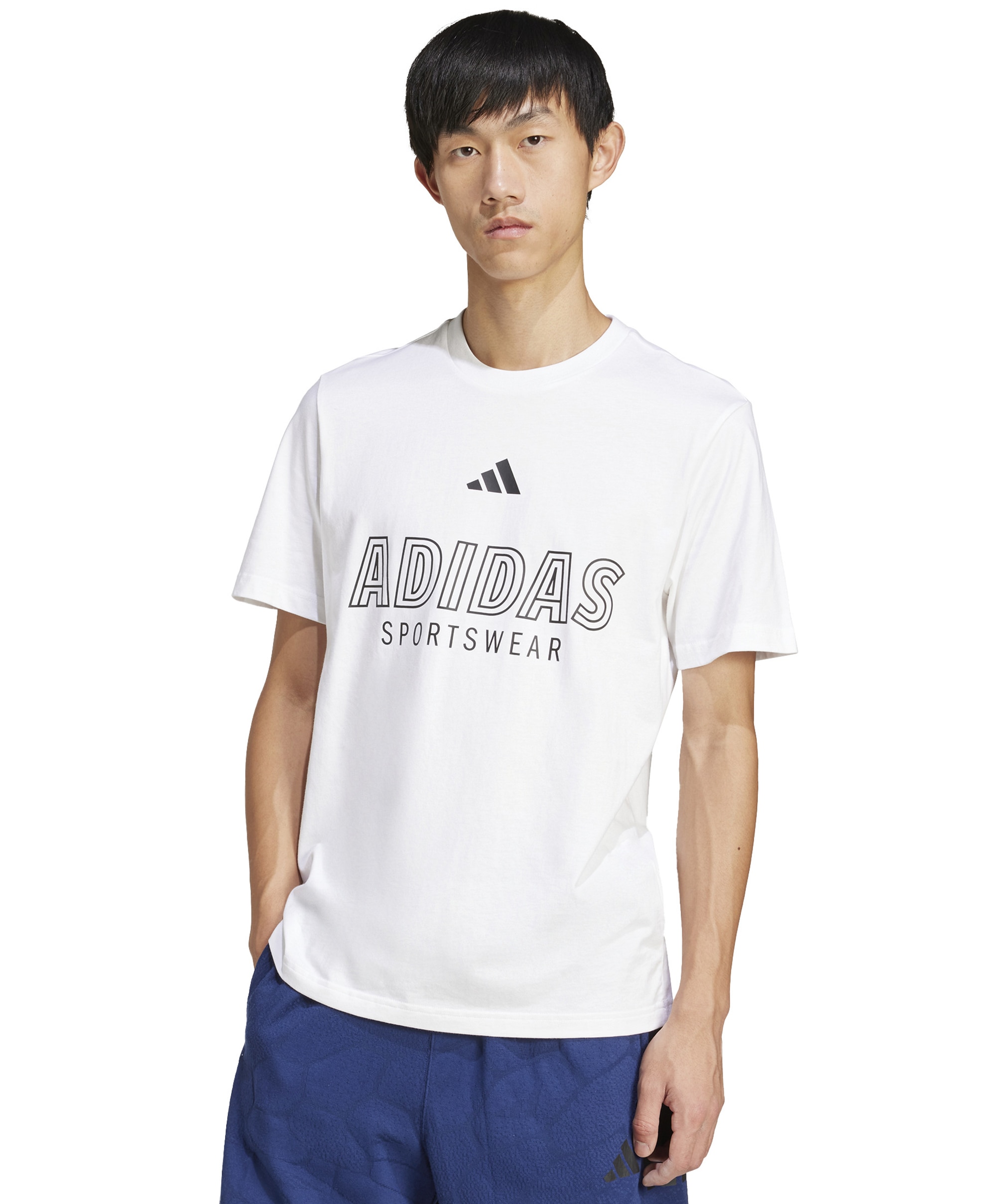 Adidas Hot T-shirt herre