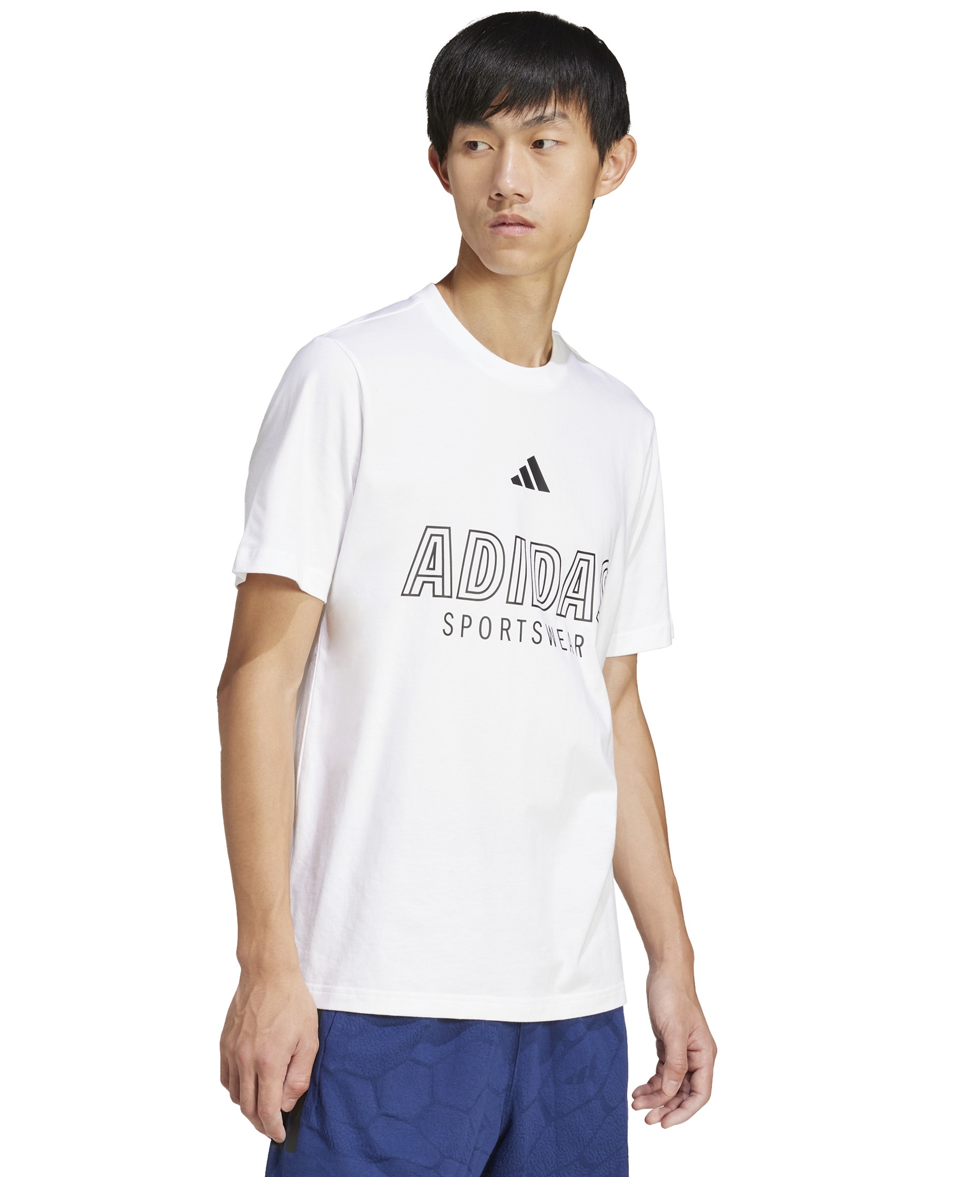 Adidas Hot T-shirt herre
