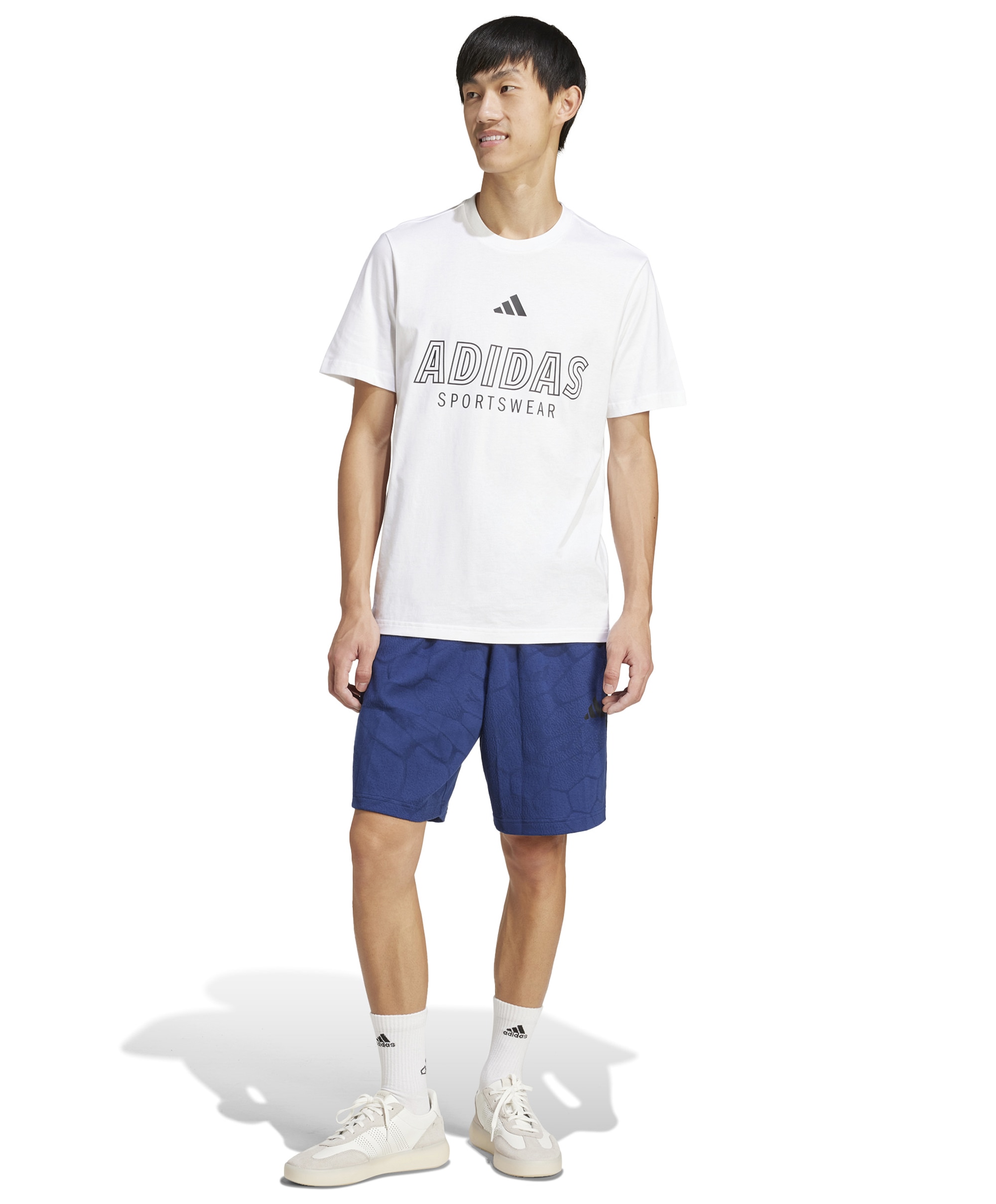 Adidas Hot T-shirt herre
