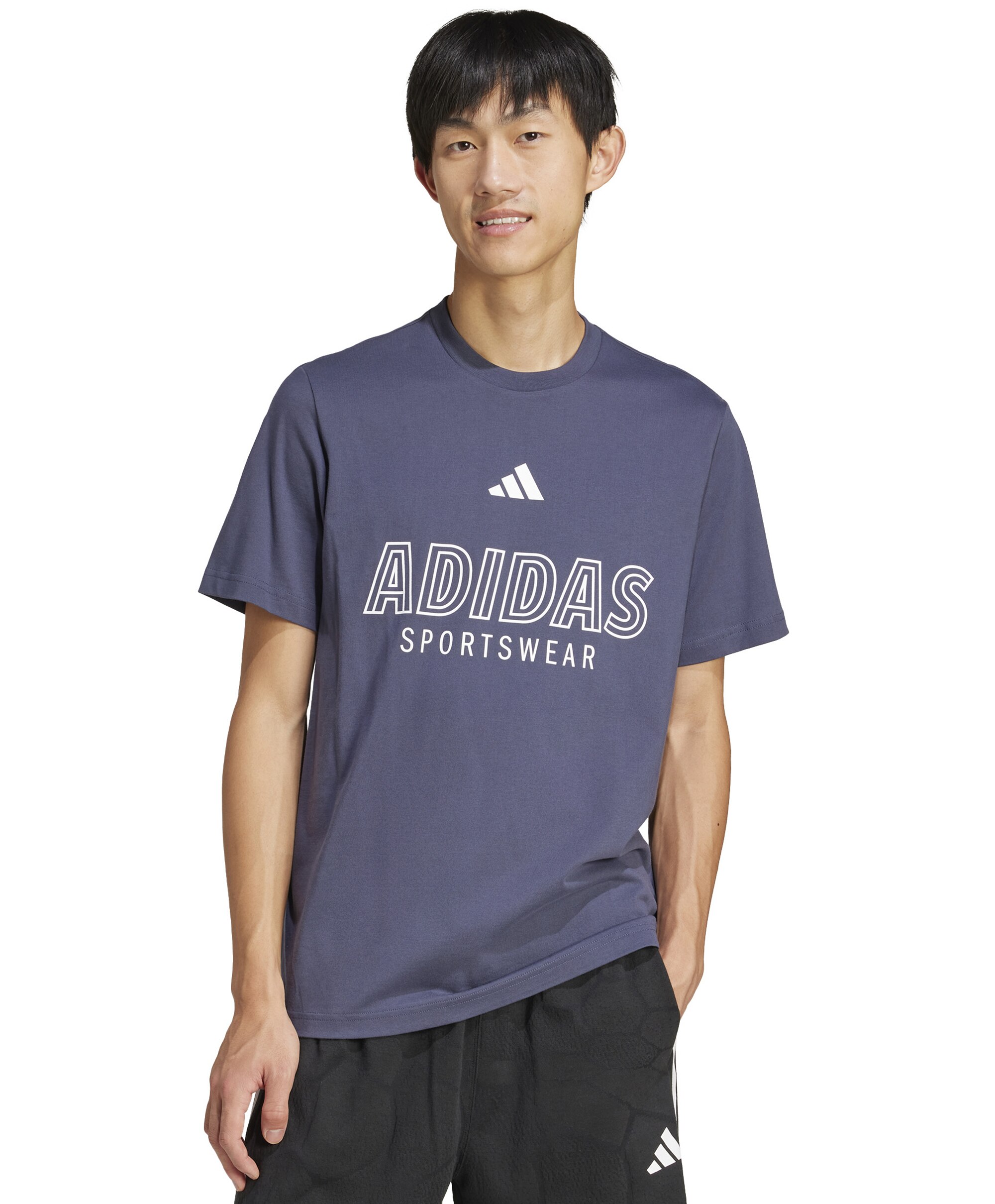 Adidas Hot T-shirt herre