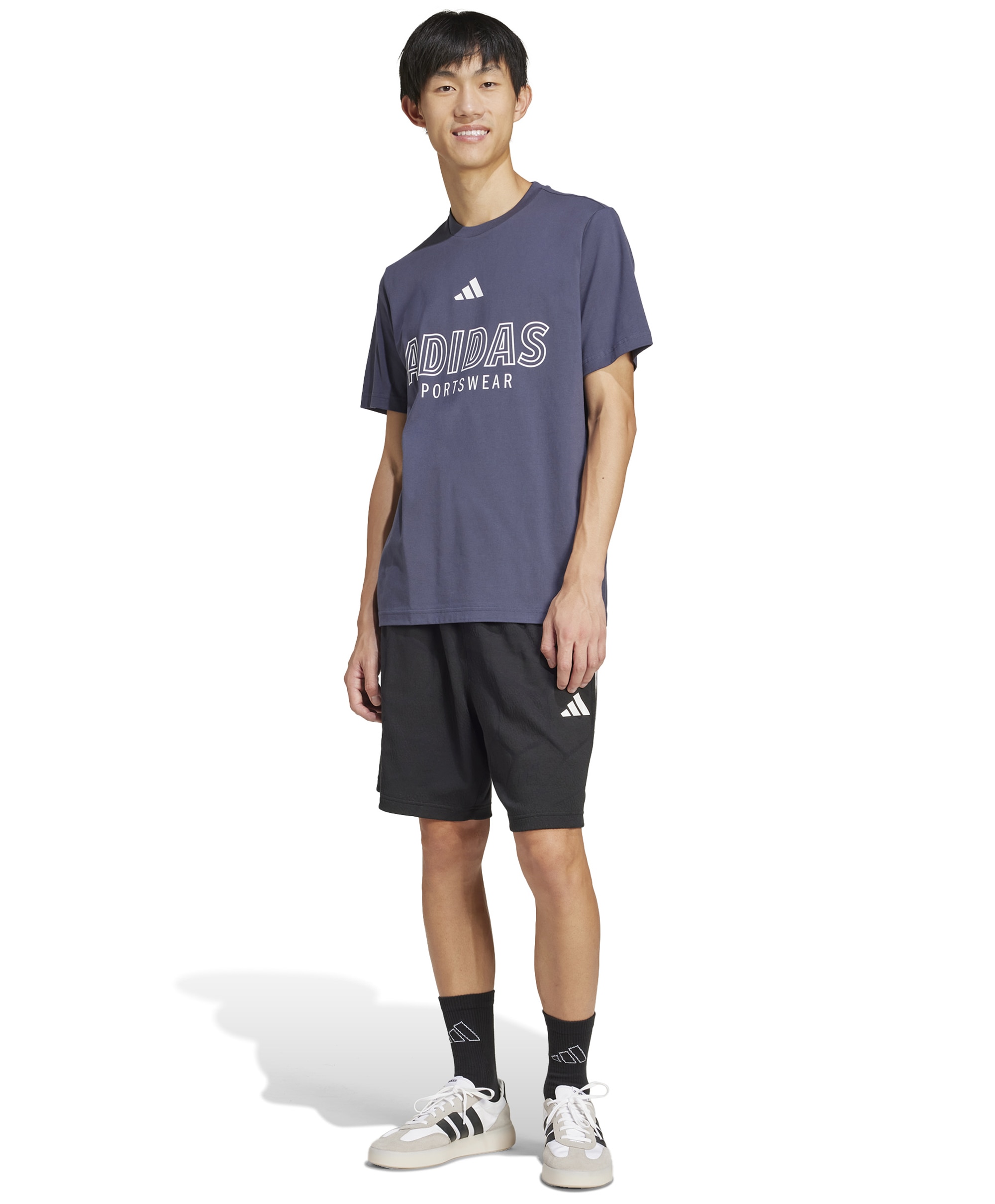 Adidas Hot T-shirt herre