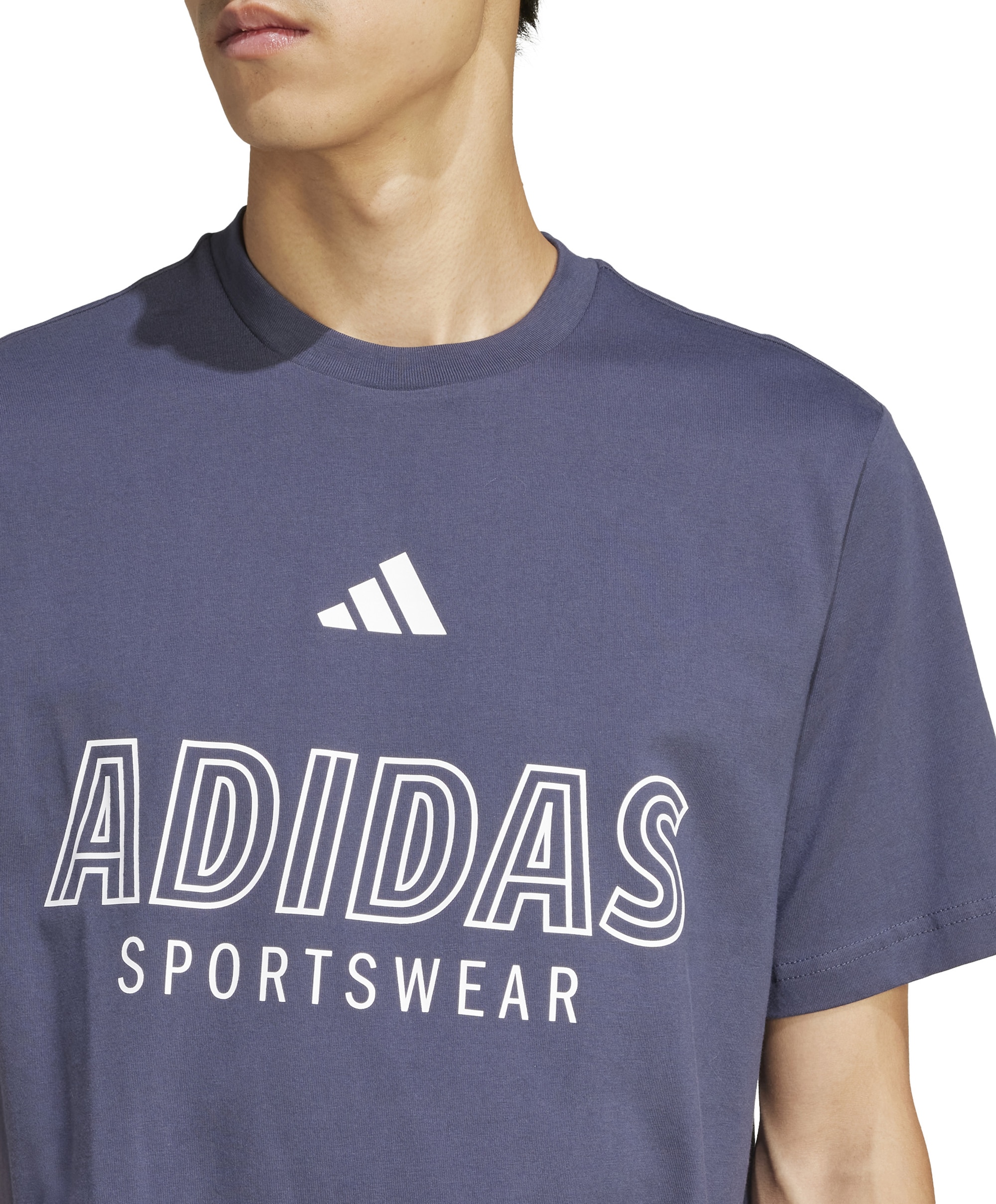 Adidas Hot T-shirt herre