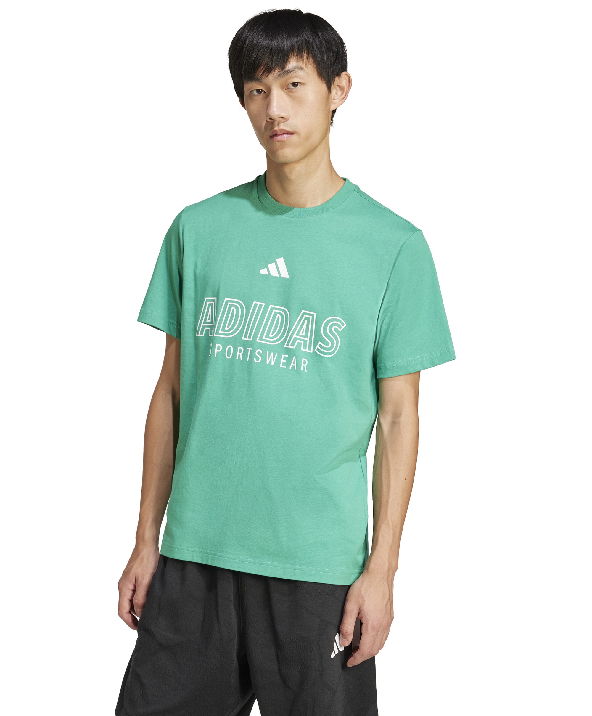 Adidas Hot T-shirt herre