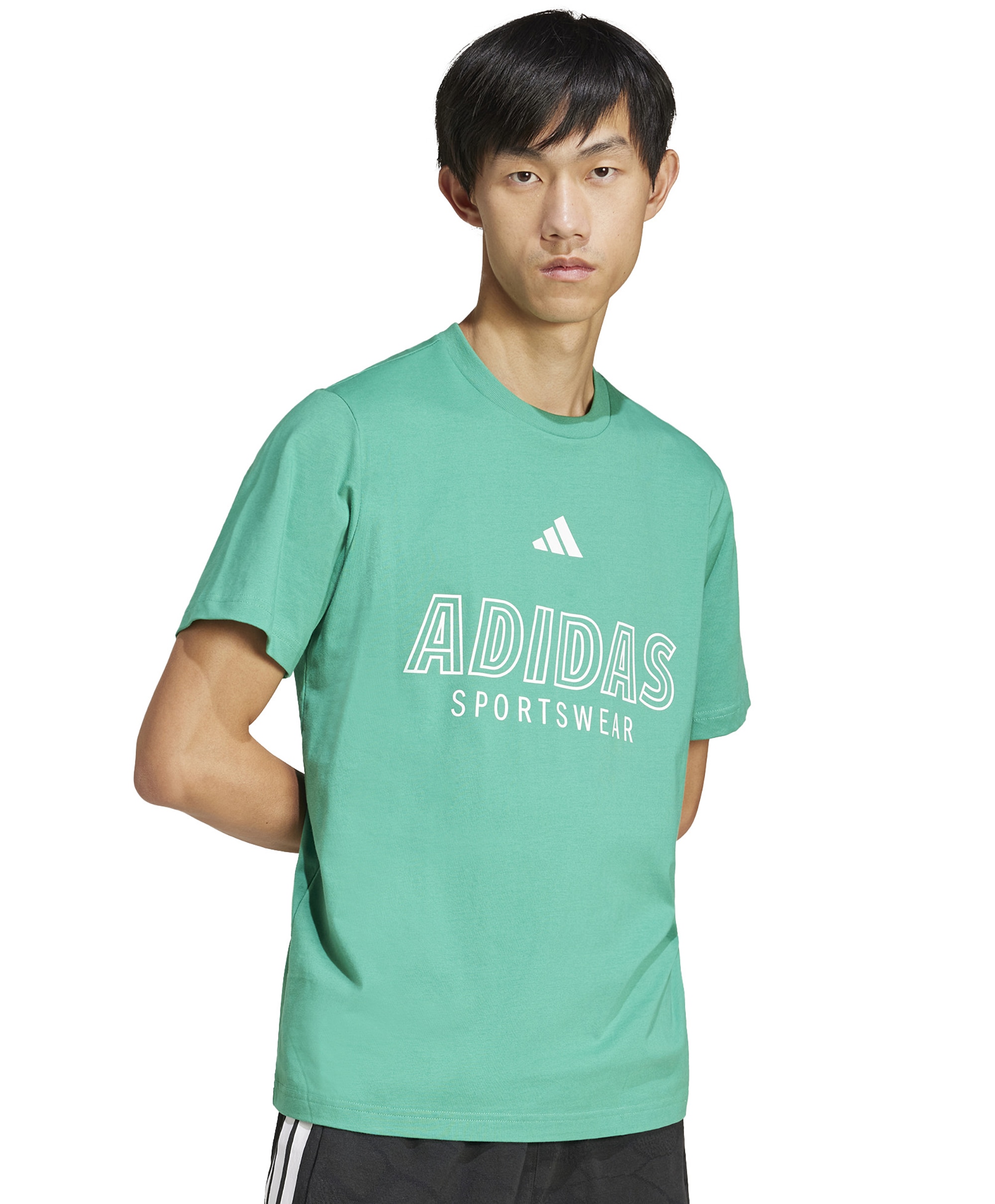 Adidas Hot T-shirt herre