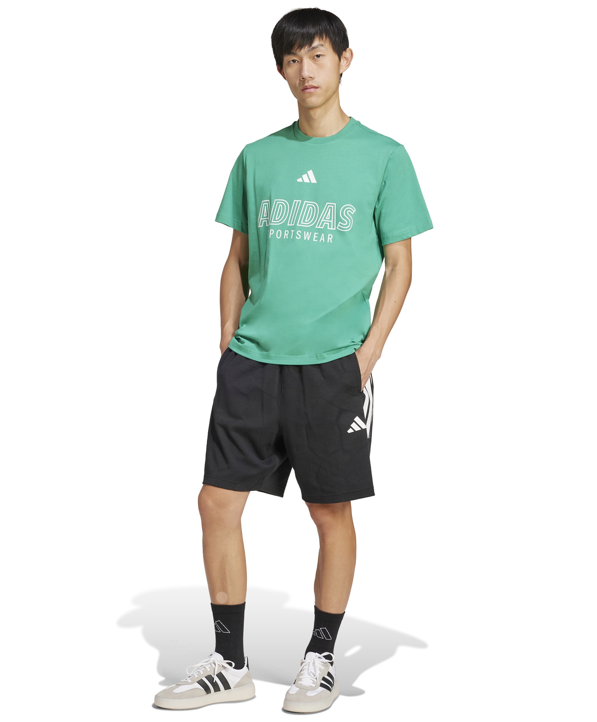 Adidas Hot T-shirt herre