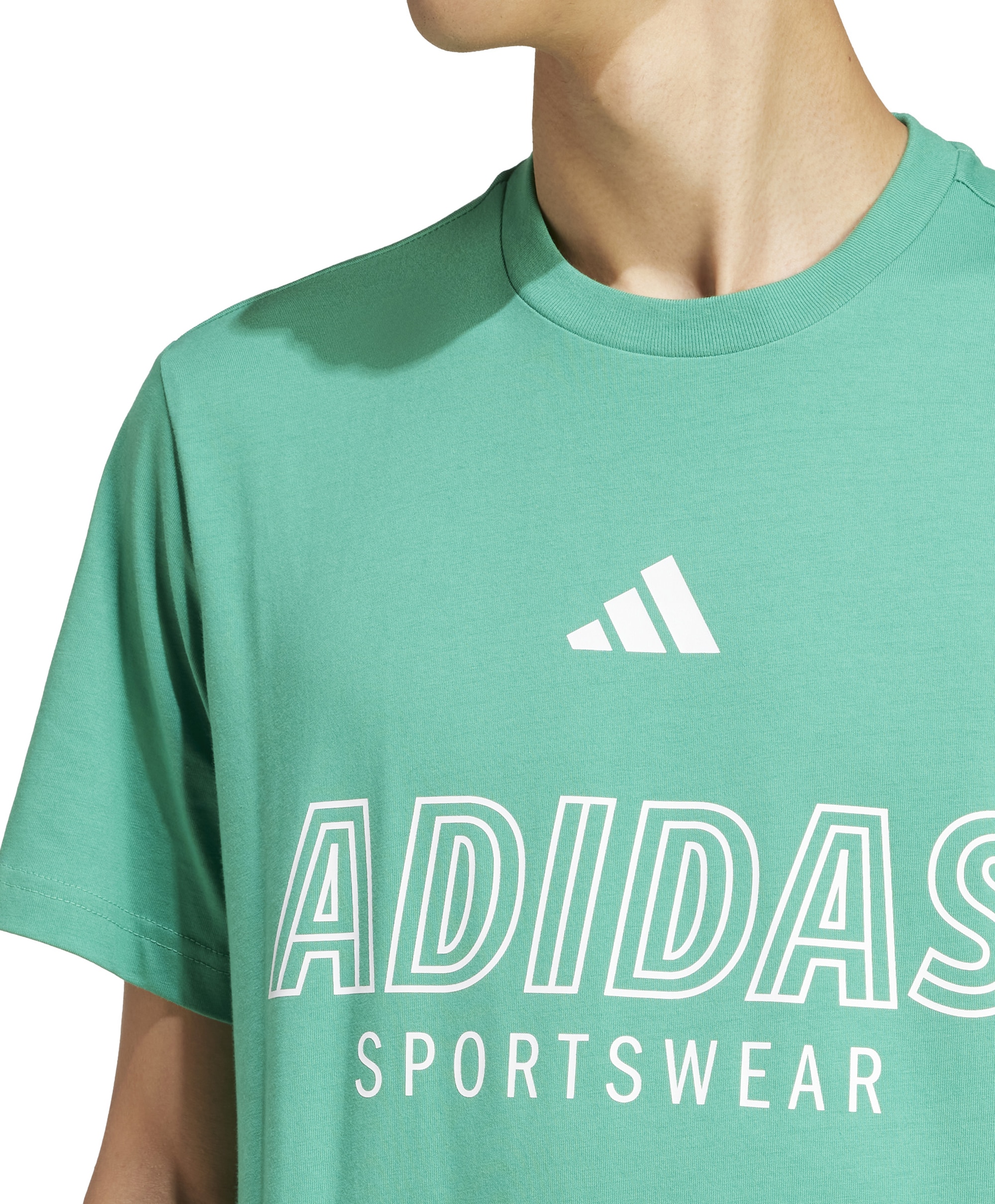 Adidas Hot T-shirt herre
