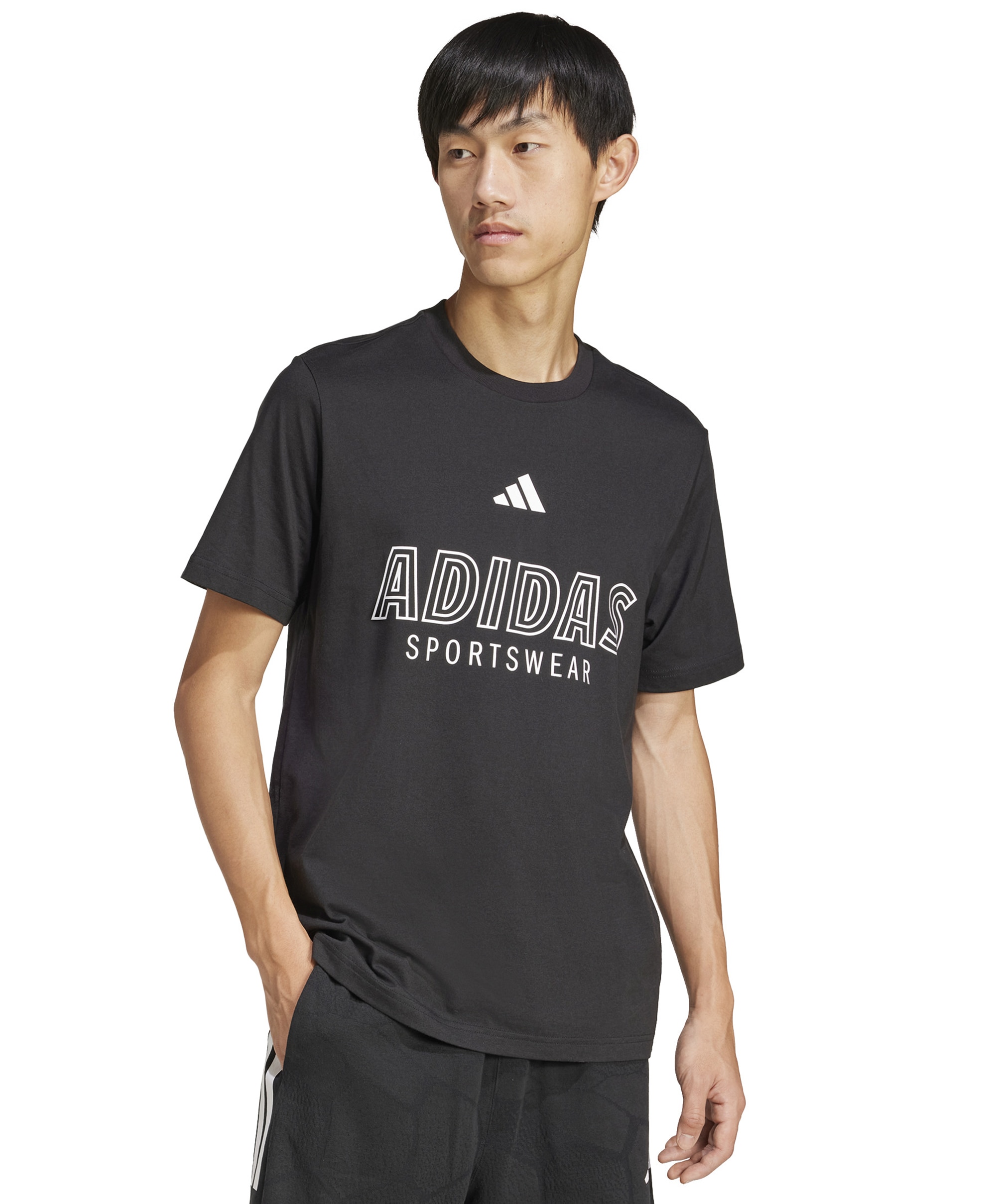 Adidas Hot T-shirt herre
