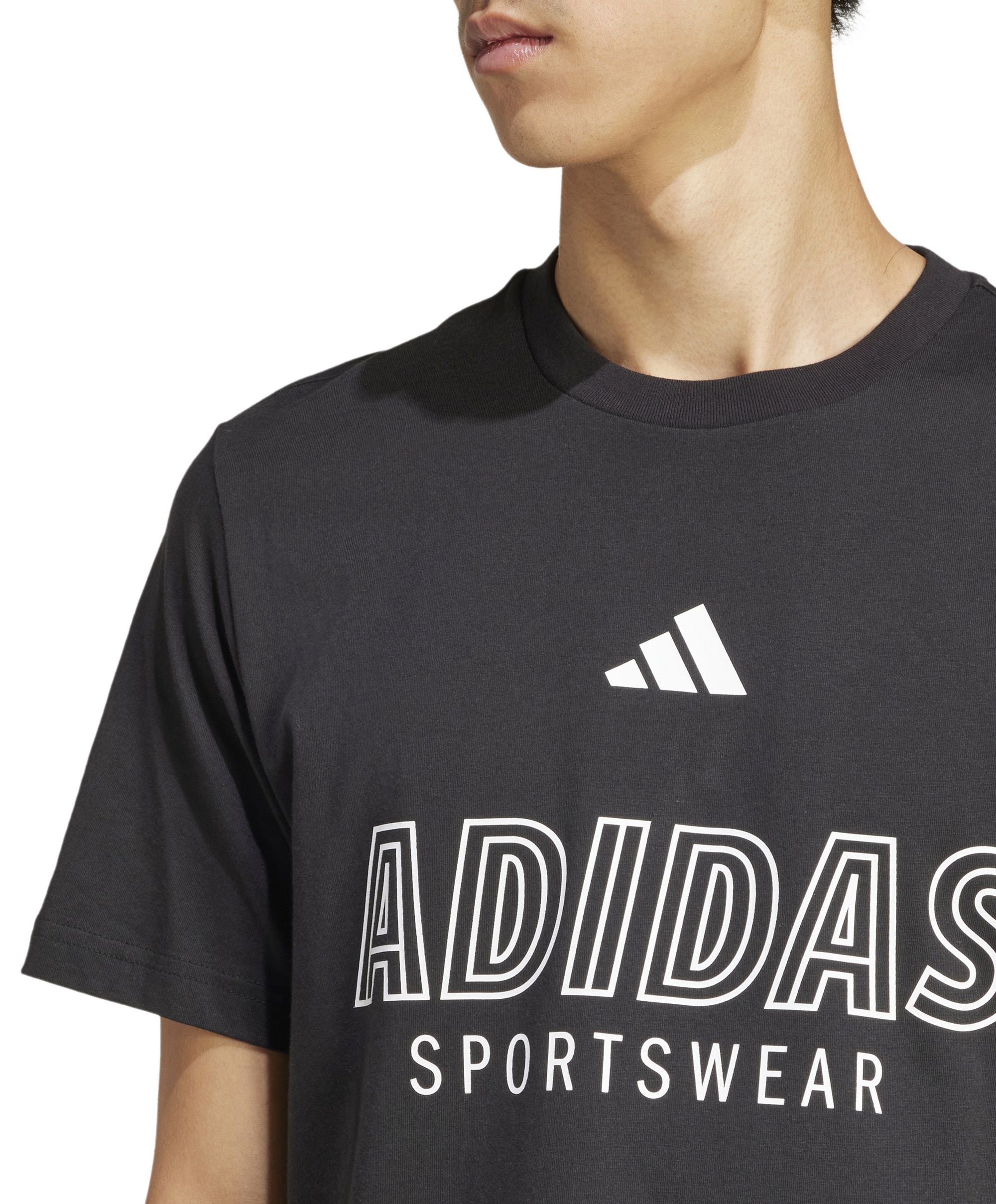 Adidas Hot T-shirt herre