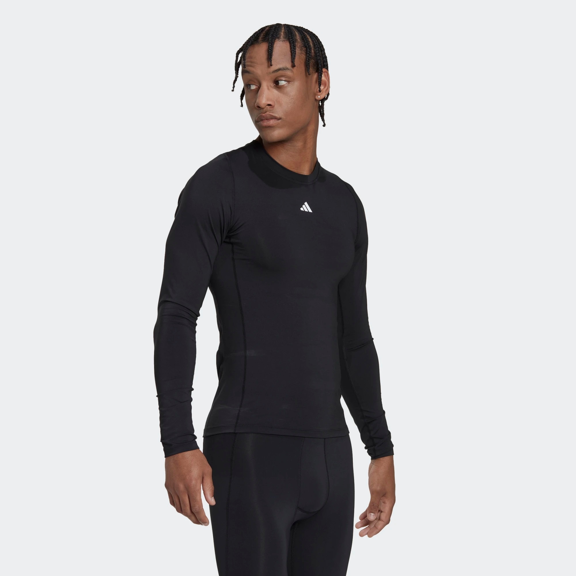 Adidas Lang Trøye