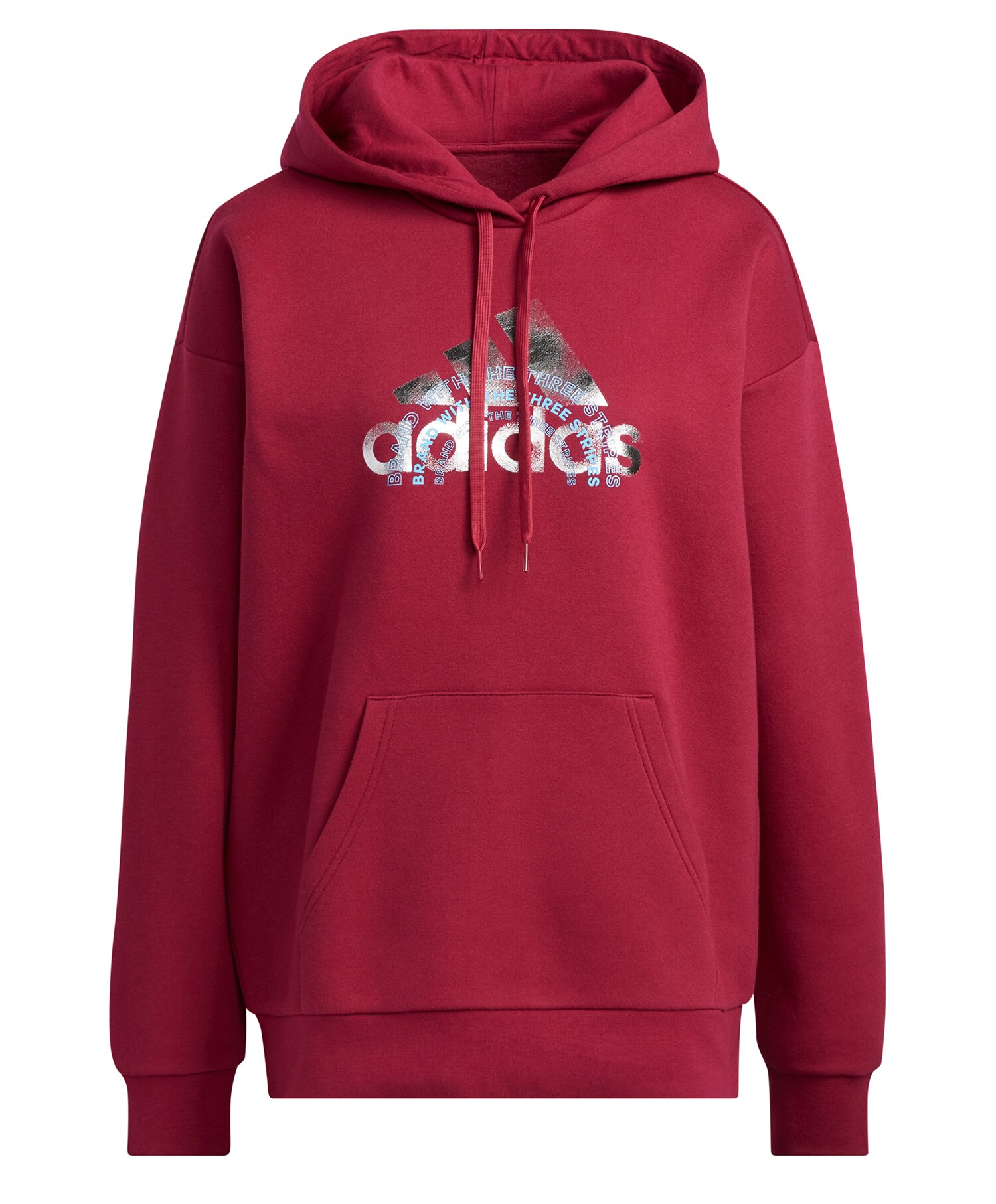Adidas Logo Hoodie