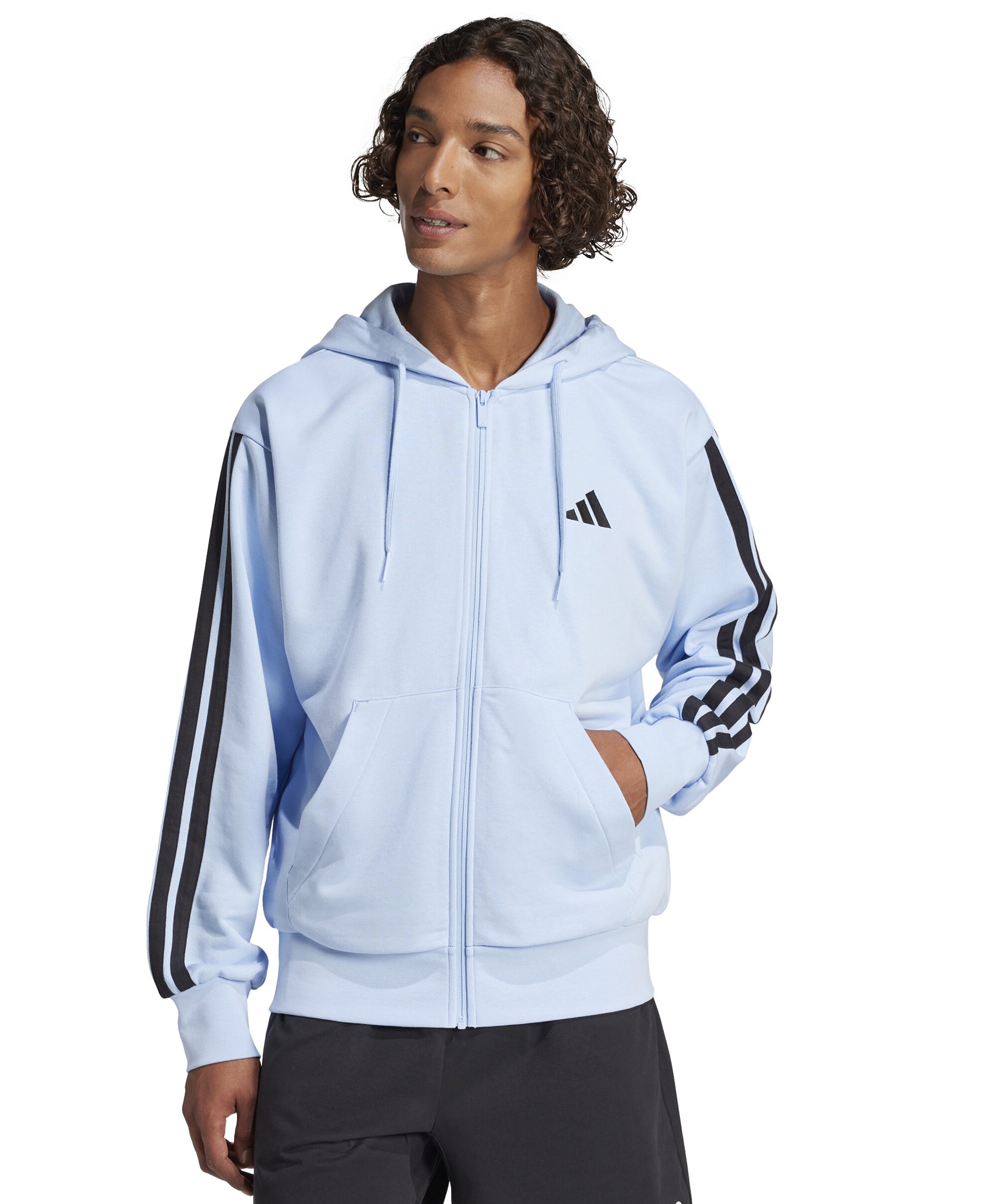 Adidas M 3S hettejakke
