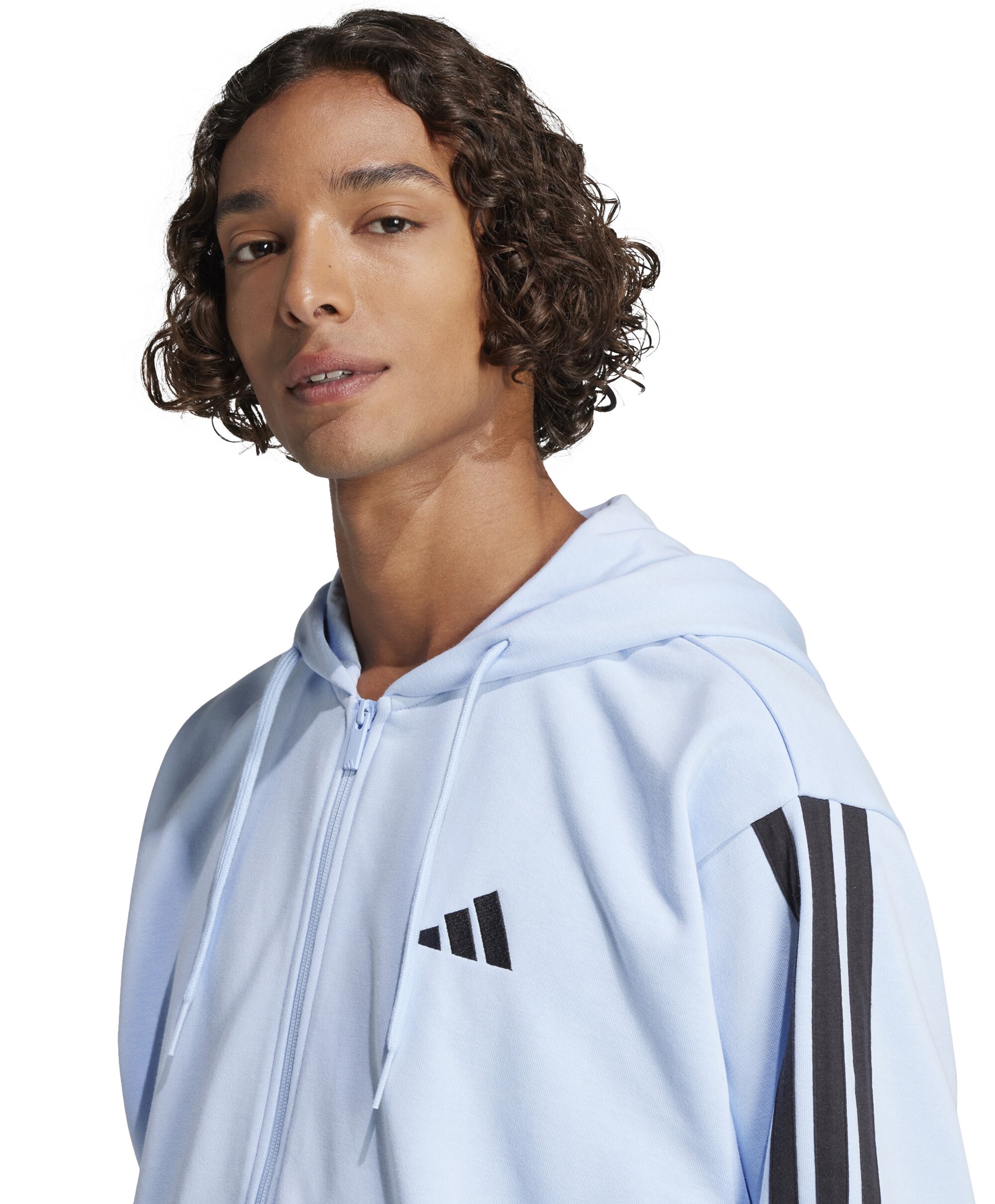 Adidas M 3S hettejakke