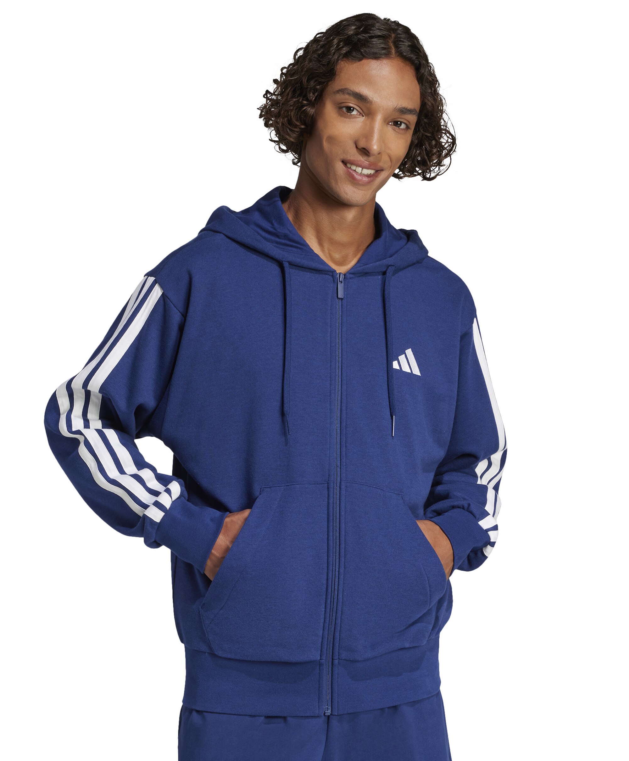 Adidas M 3S hettejakke