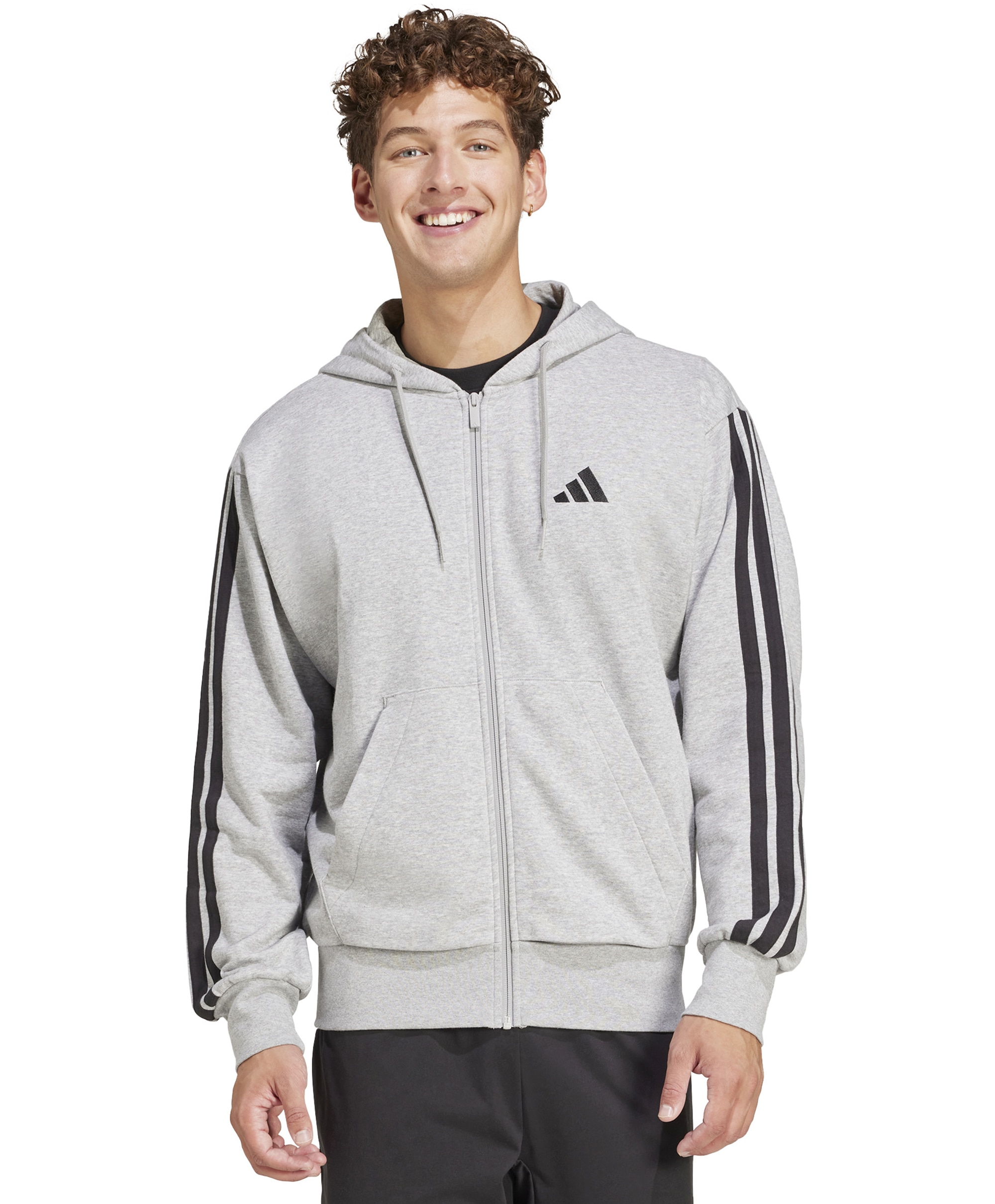 Adidas M 3S hettejakke