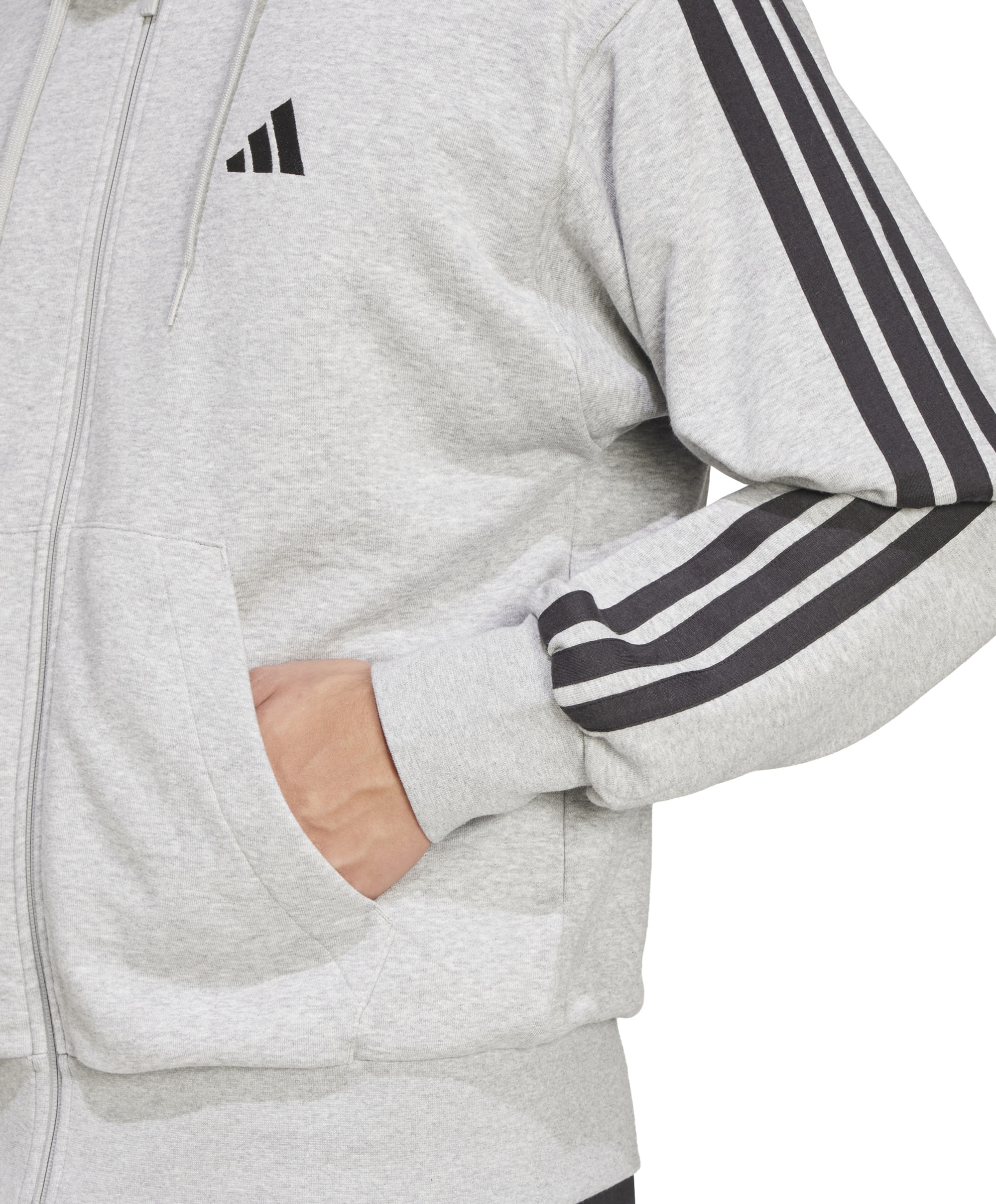 Adidas M 3S hettejakke