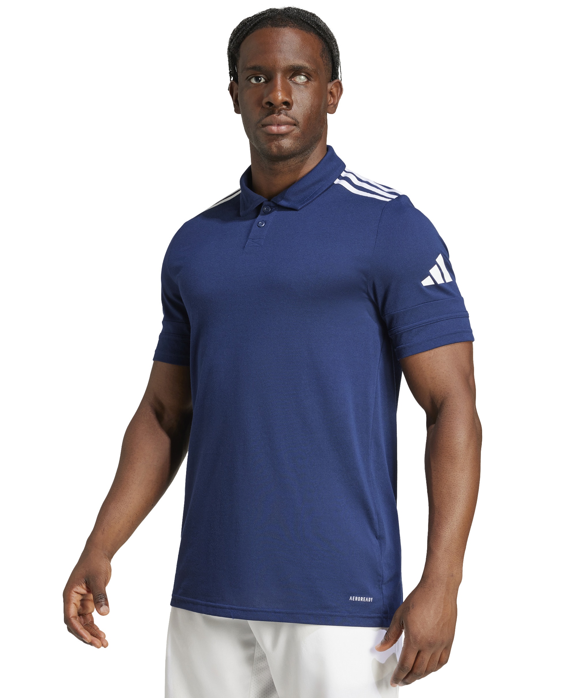 Adidas SQ25 Polo herre