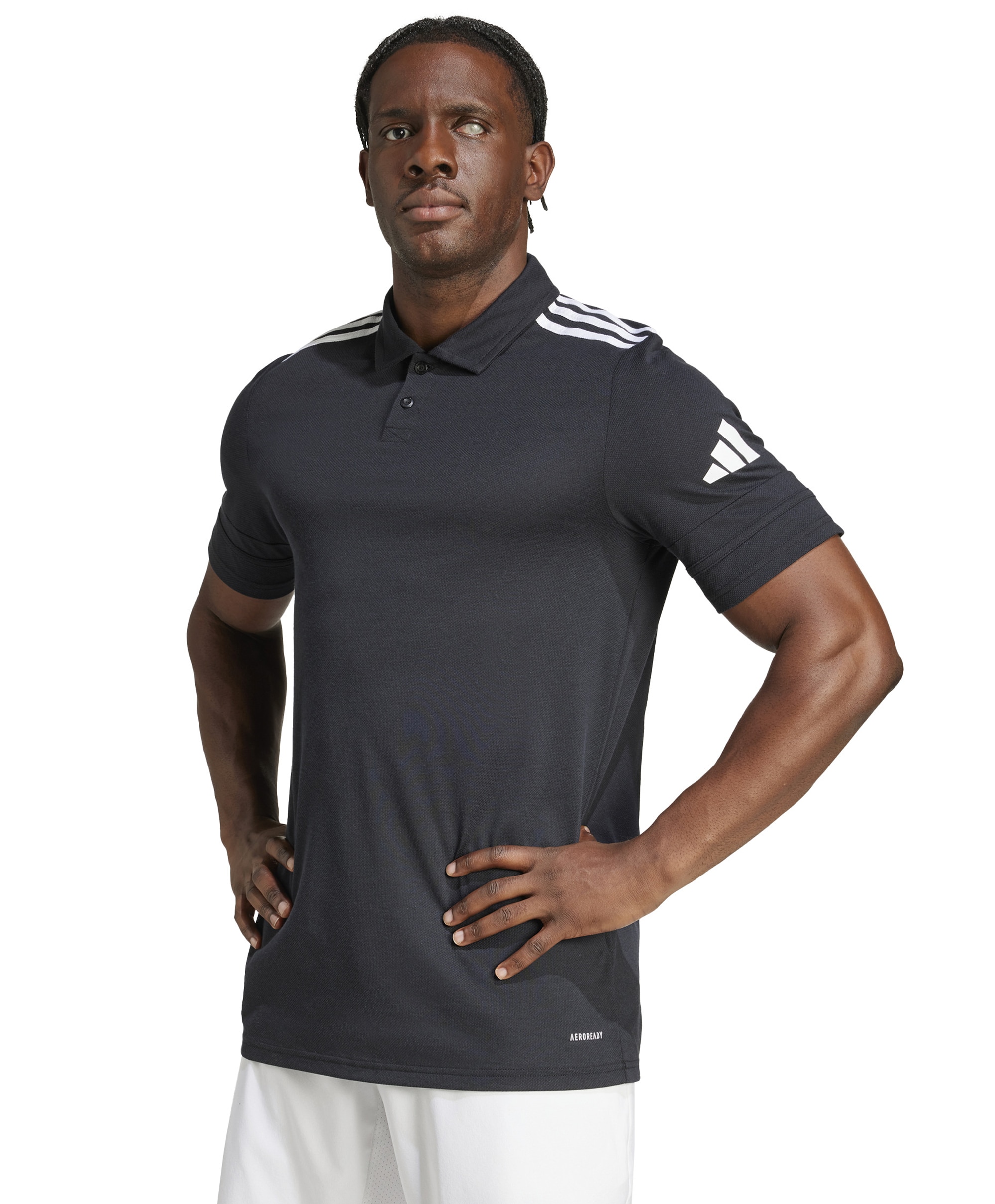 Adidas SQ25 Polo herre