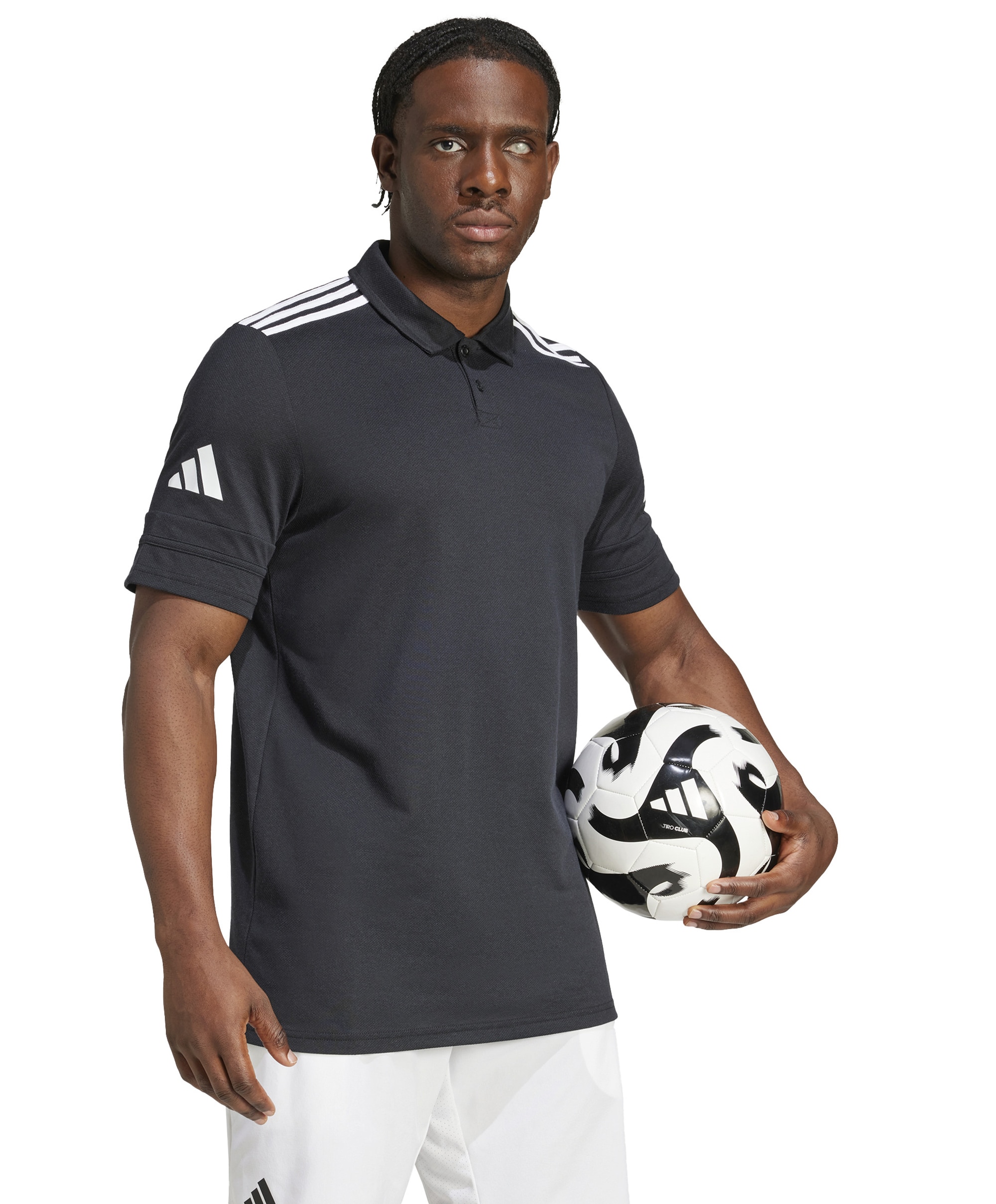 Adidas SQ25 Polo herre