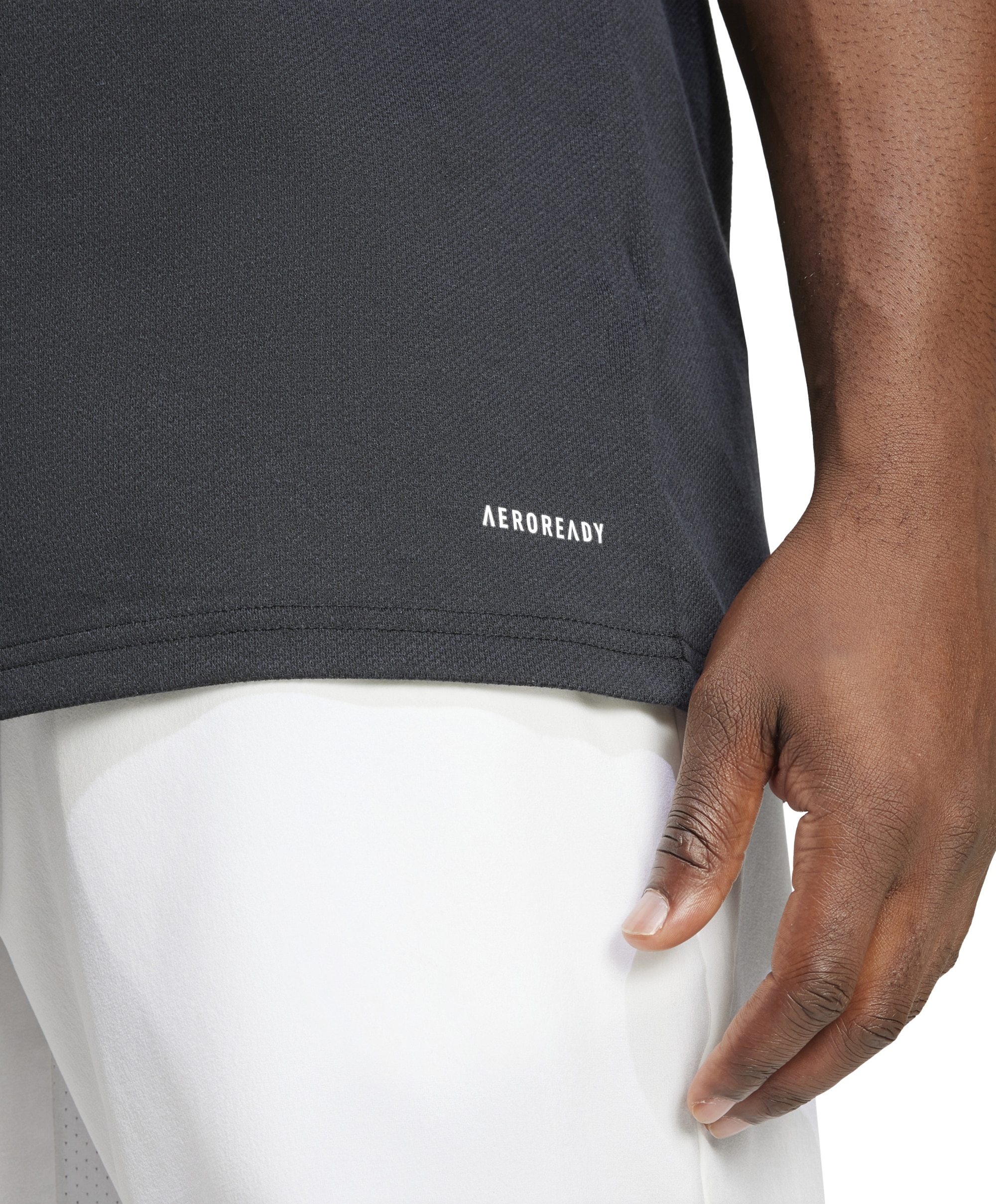 Adidas SQ25 Polo herre