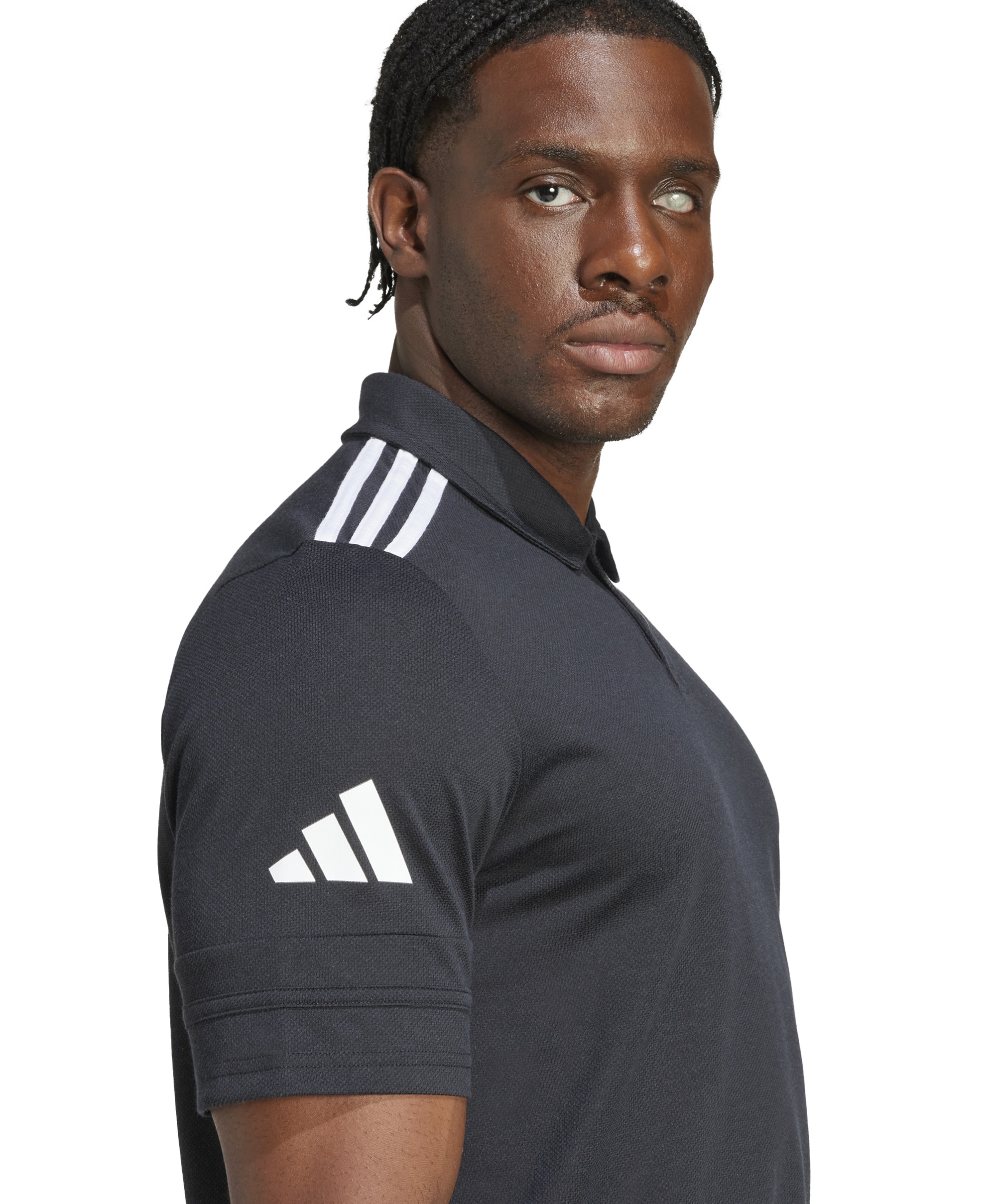 Adidas SQ25 Polo herre