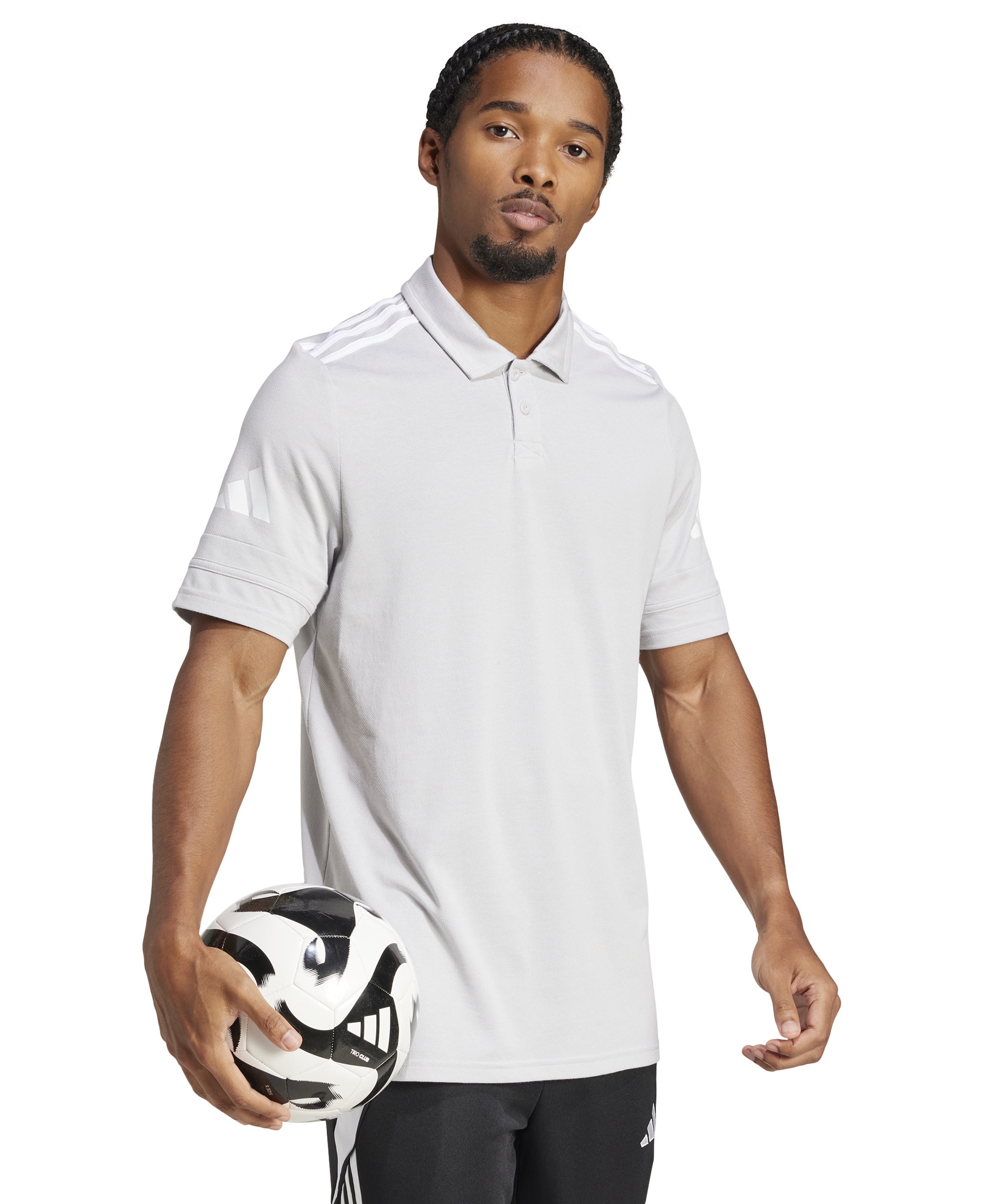 Adidas SQ25 Polo herre