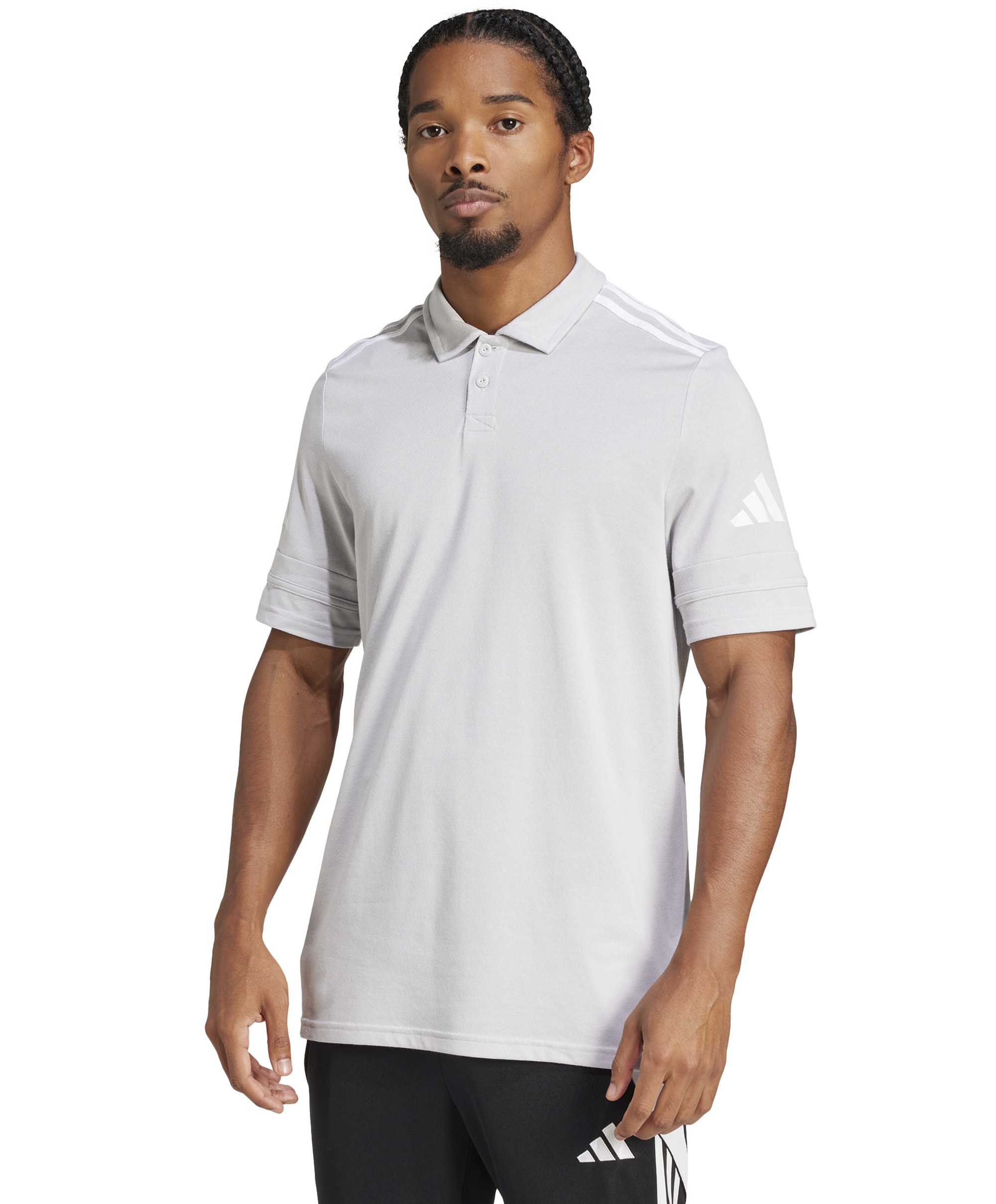 Adidas SQ25 Polo herre