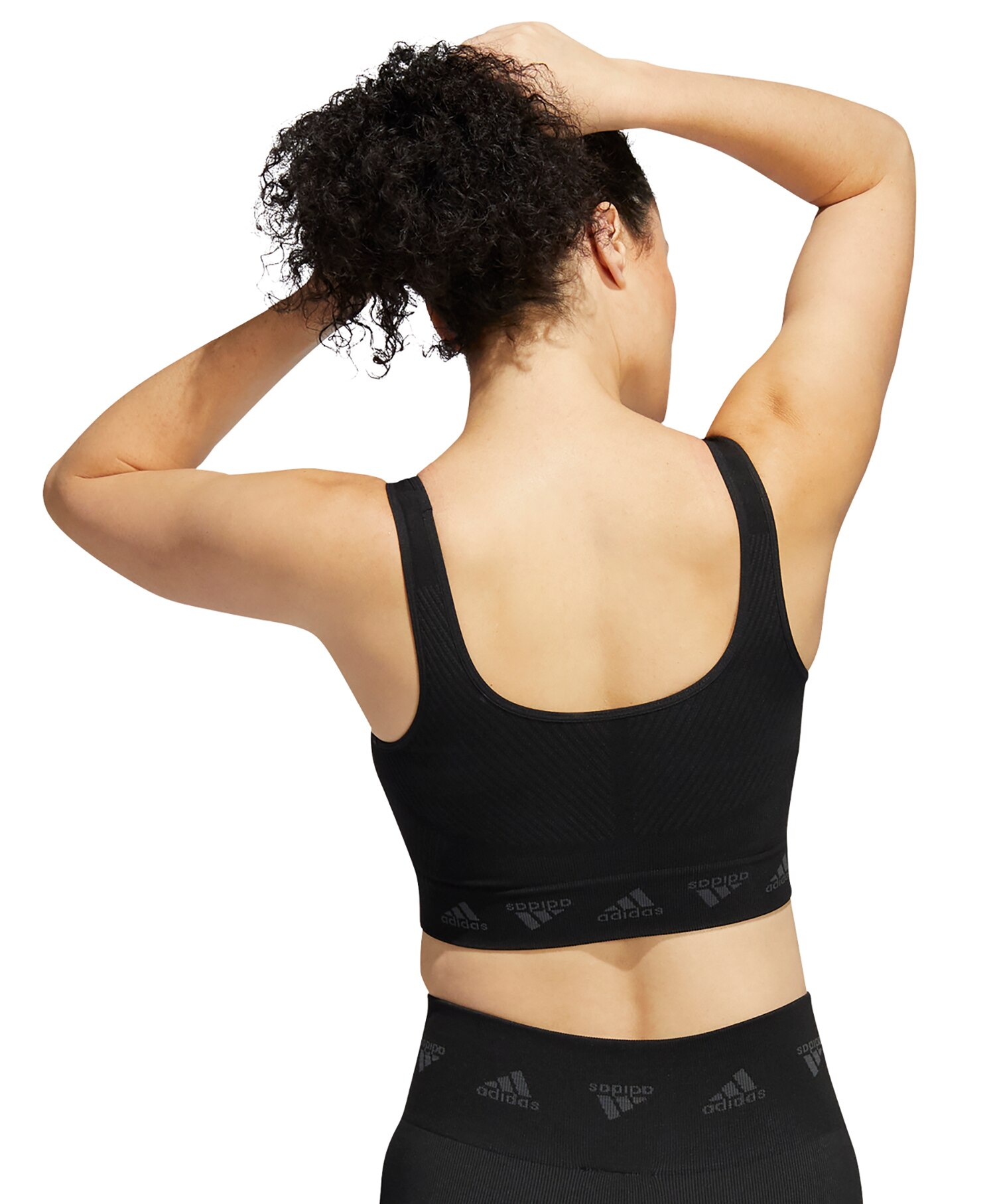 Adidas Seamless top