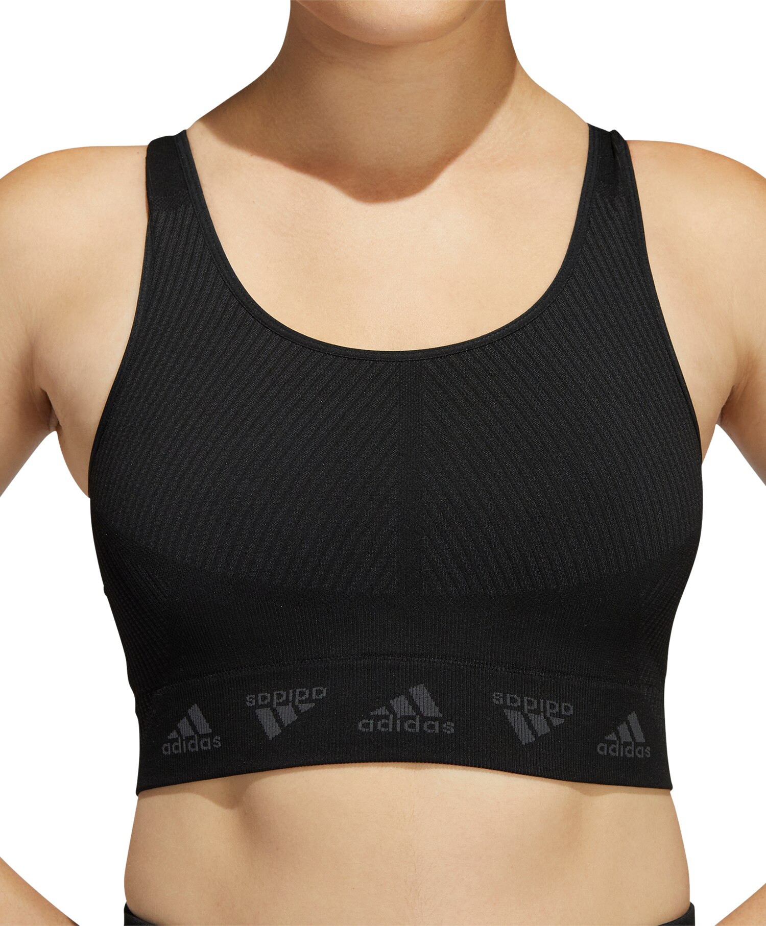 Adidas Seamless top