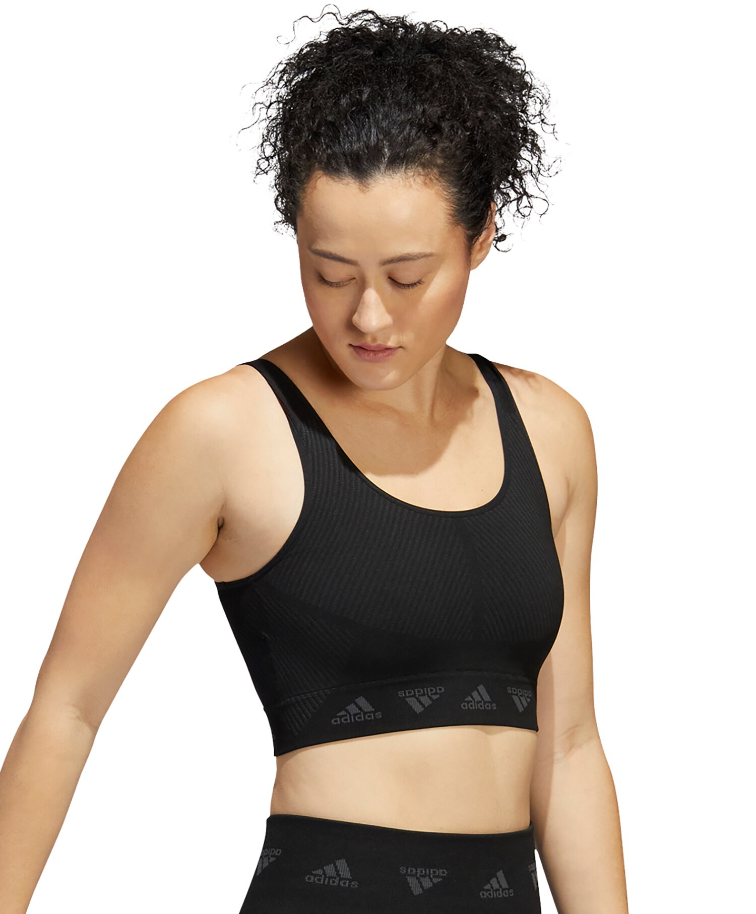 Adidas Seamless top