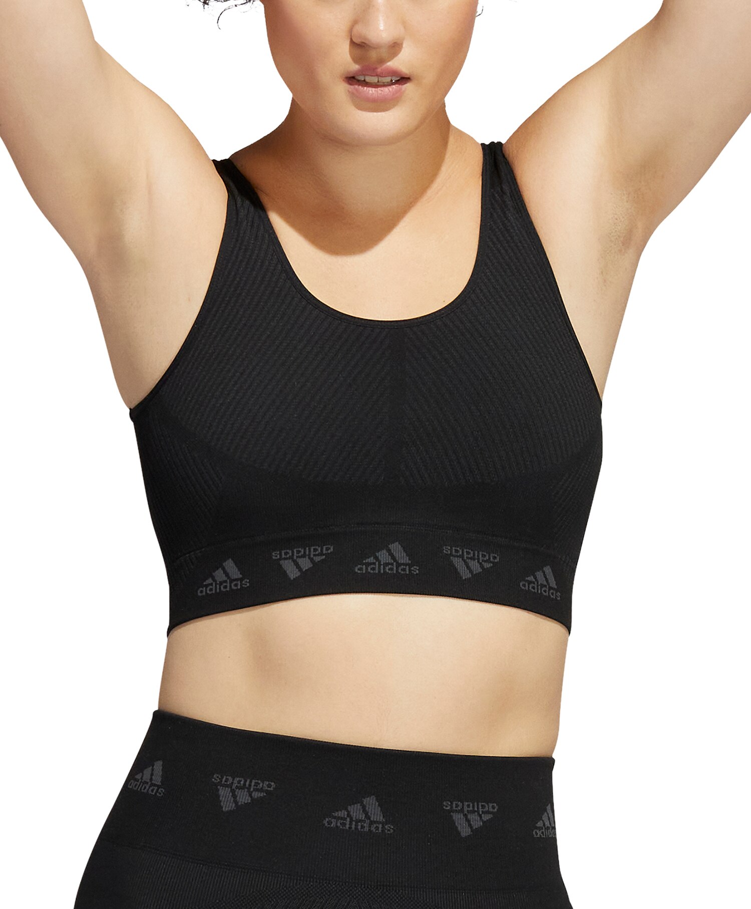 Adidas Seamless top