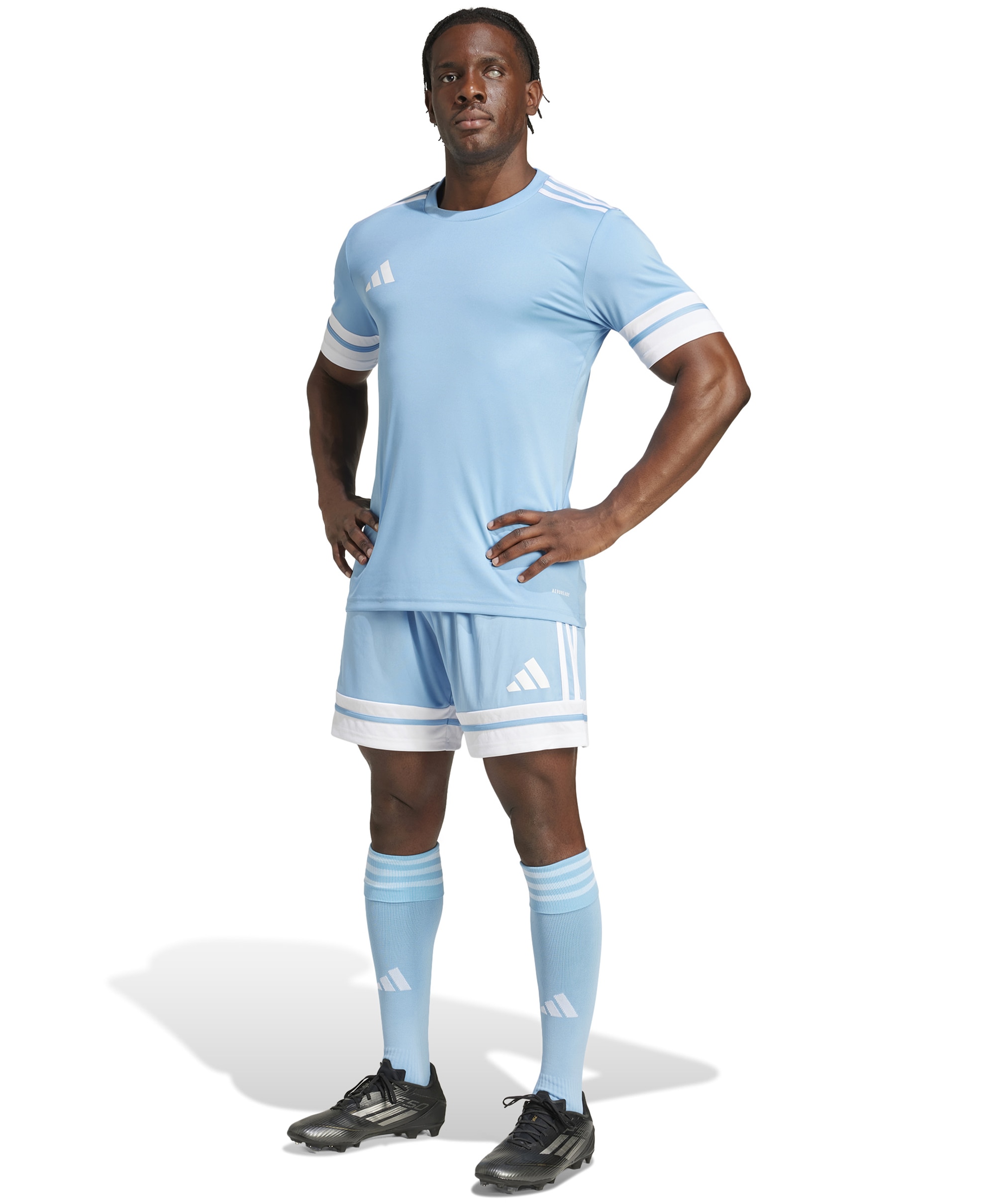 Adidas Squa25 Shorts Herre