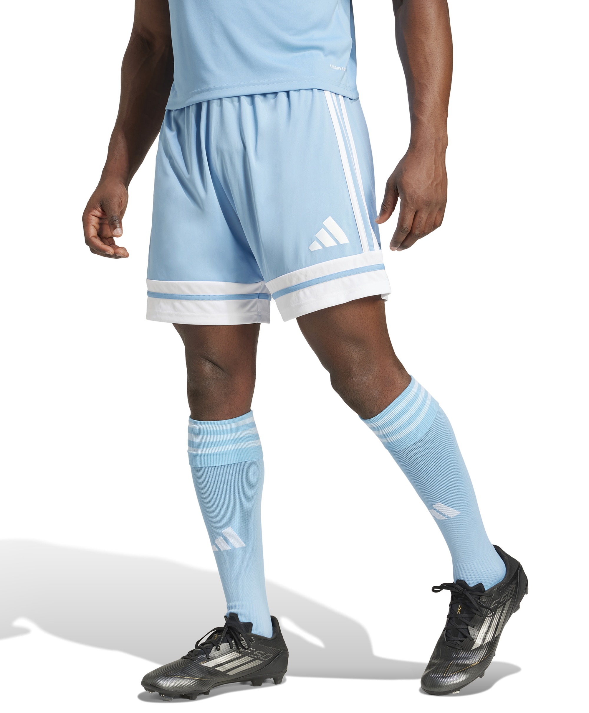 Adidas Squa25 Shorts Herre