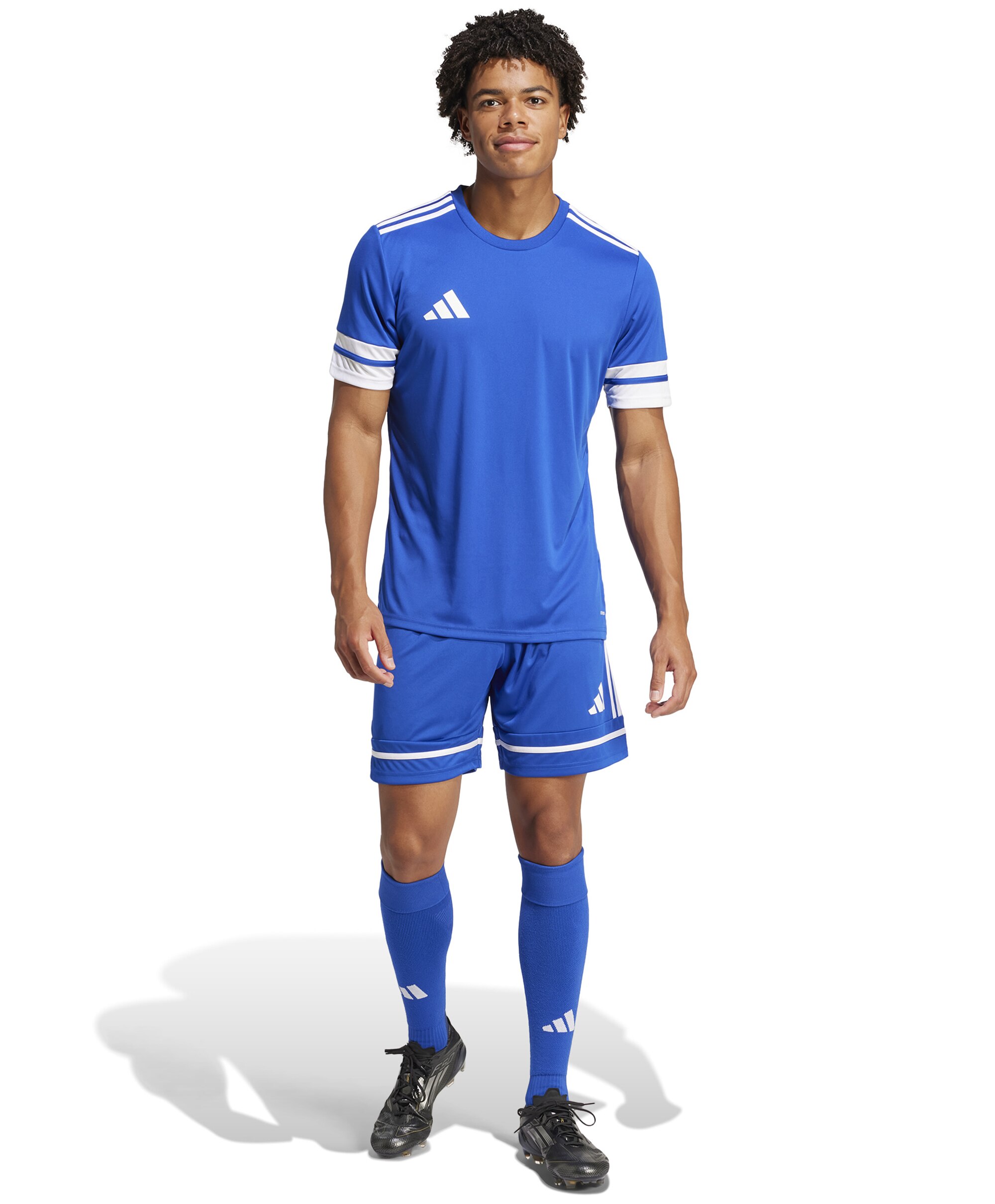 Adidas Squa25 Shorts Herre