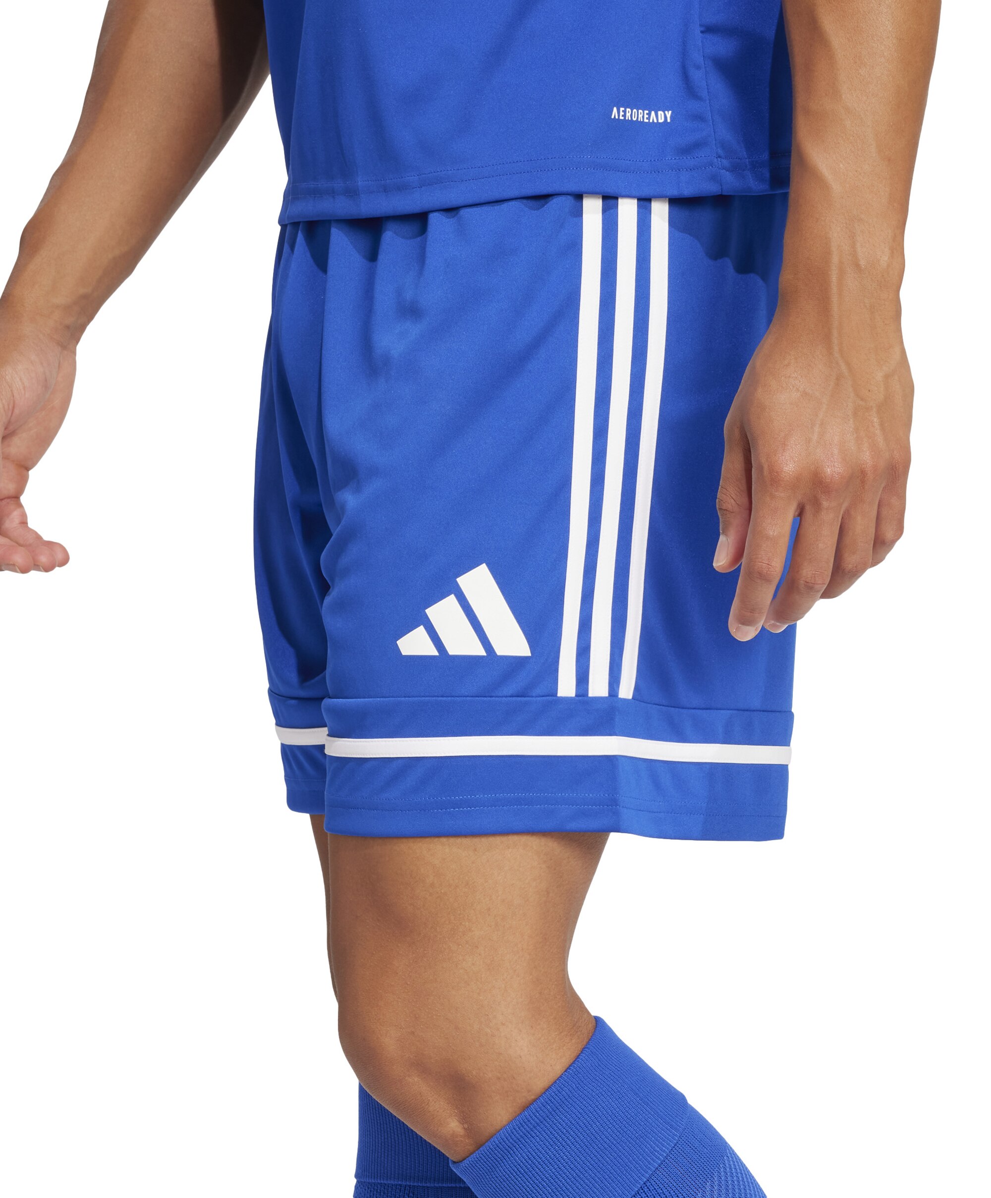 Adidas Squa25 Shorts Herre
