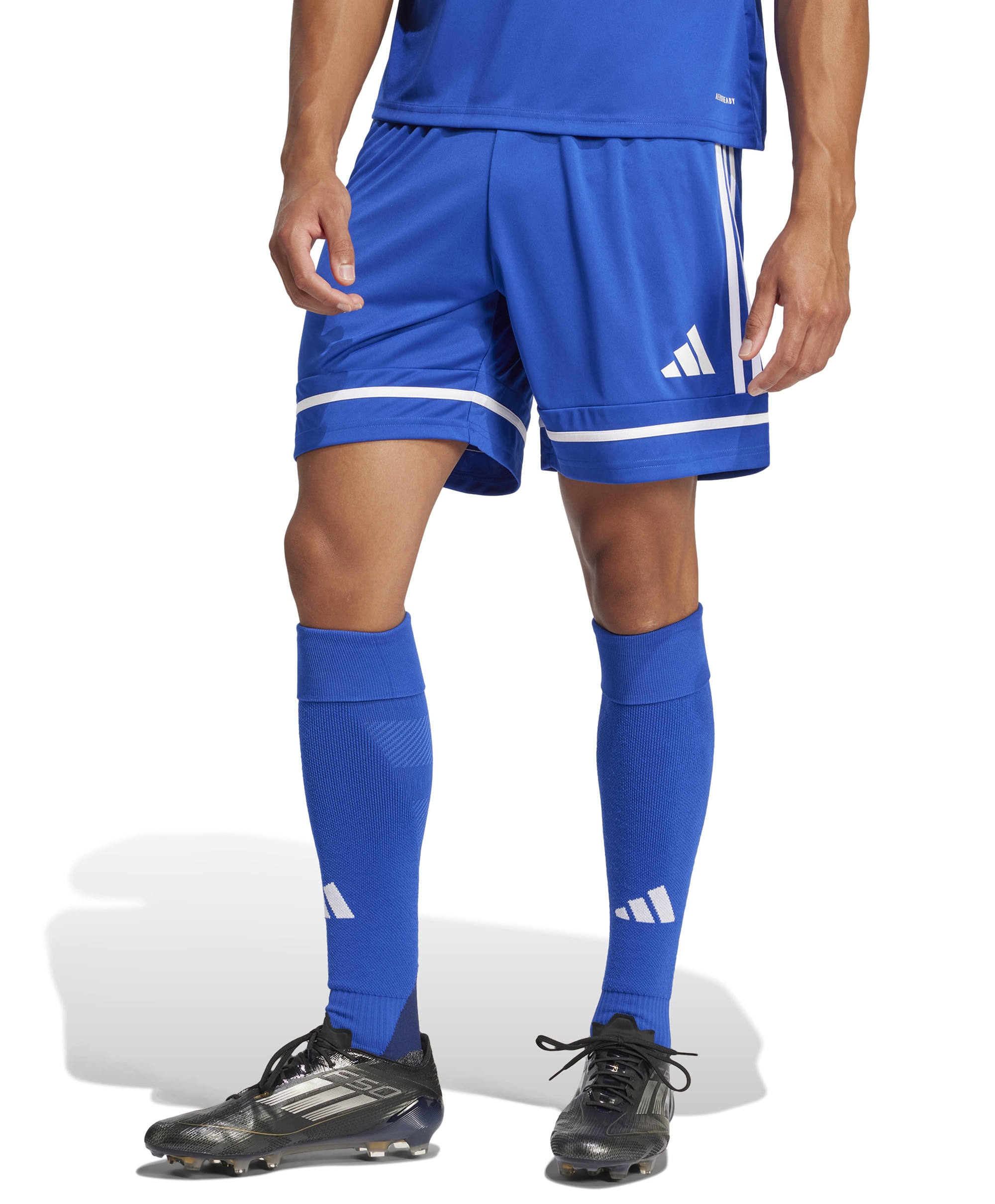 Adidas Squa25 Shorts Herre